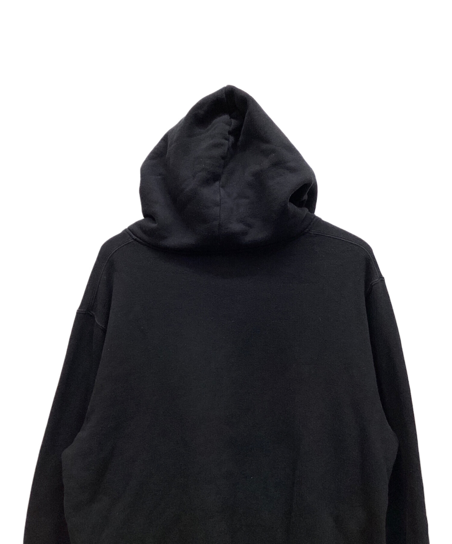 中古・古着通販】UNDERCOVER (アンダーカバー) パーカー ブラック 