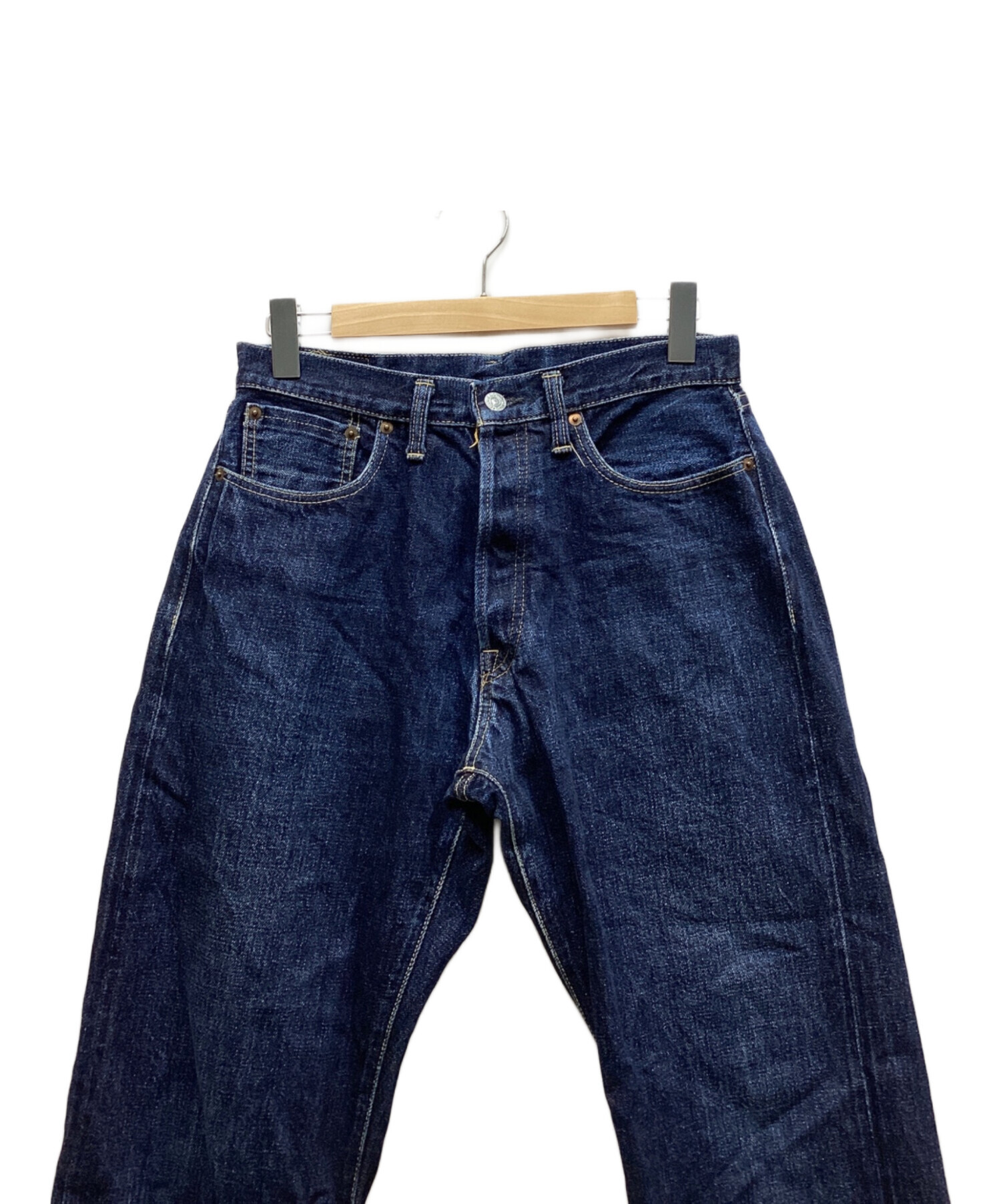中古・古着通販】DENIME (ドゥニーム) デニムパンツ インディゴ サイズ