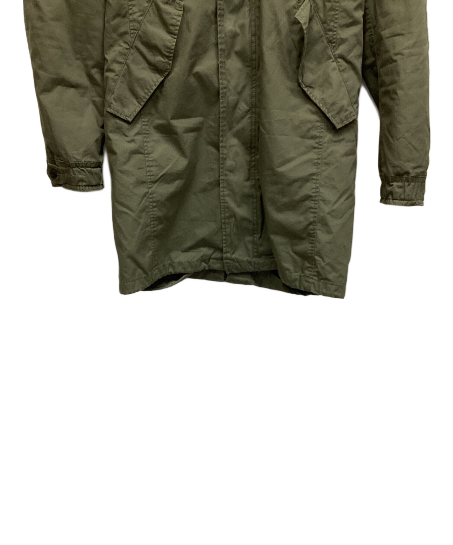 中古・古着通販】GOSTAR DE FUGA (ゴスタール ジ フーガ) モッズコート