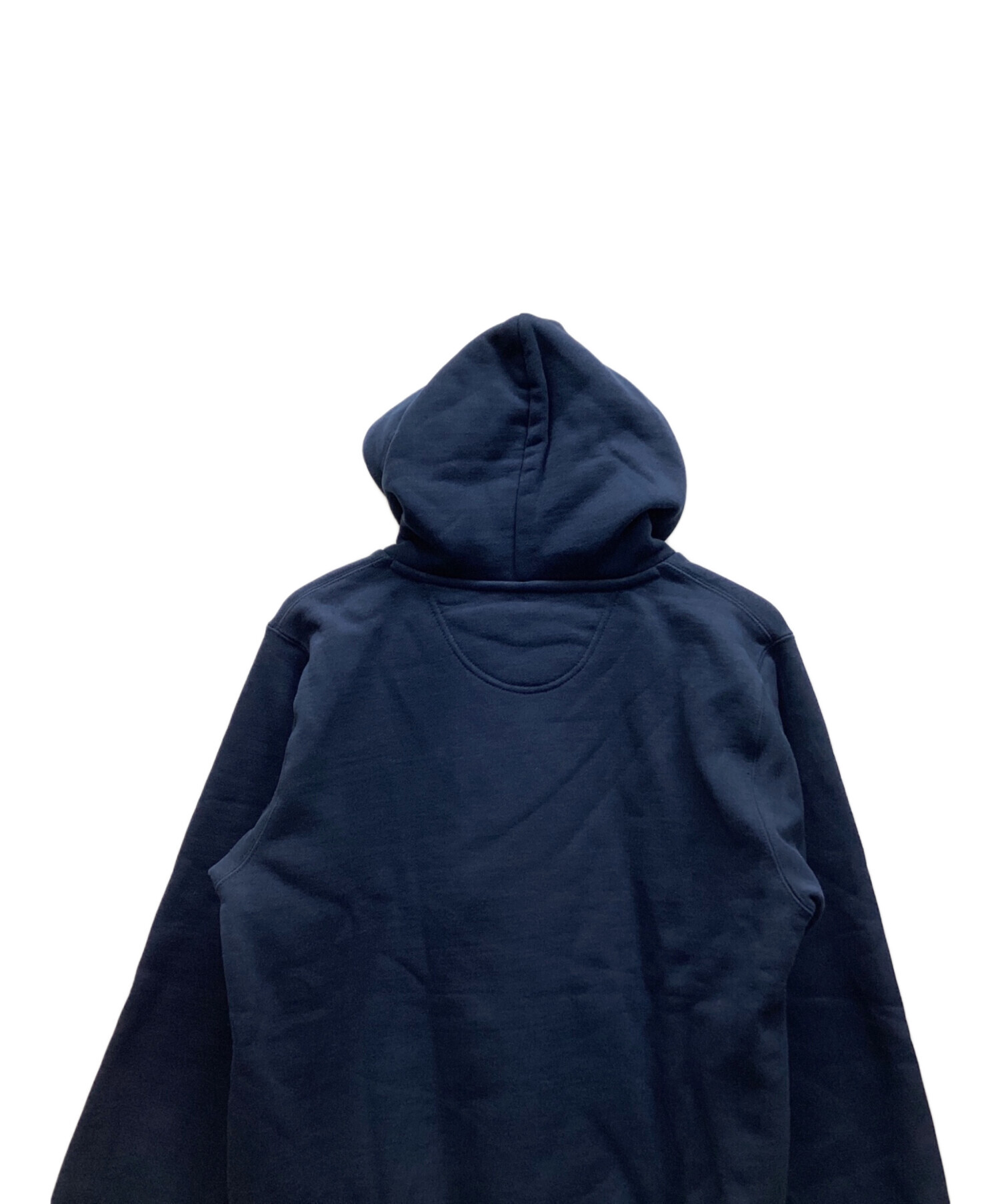 中古・古着通販】Champion (チャンピオン) パーカー ネイビー サイズ:M 