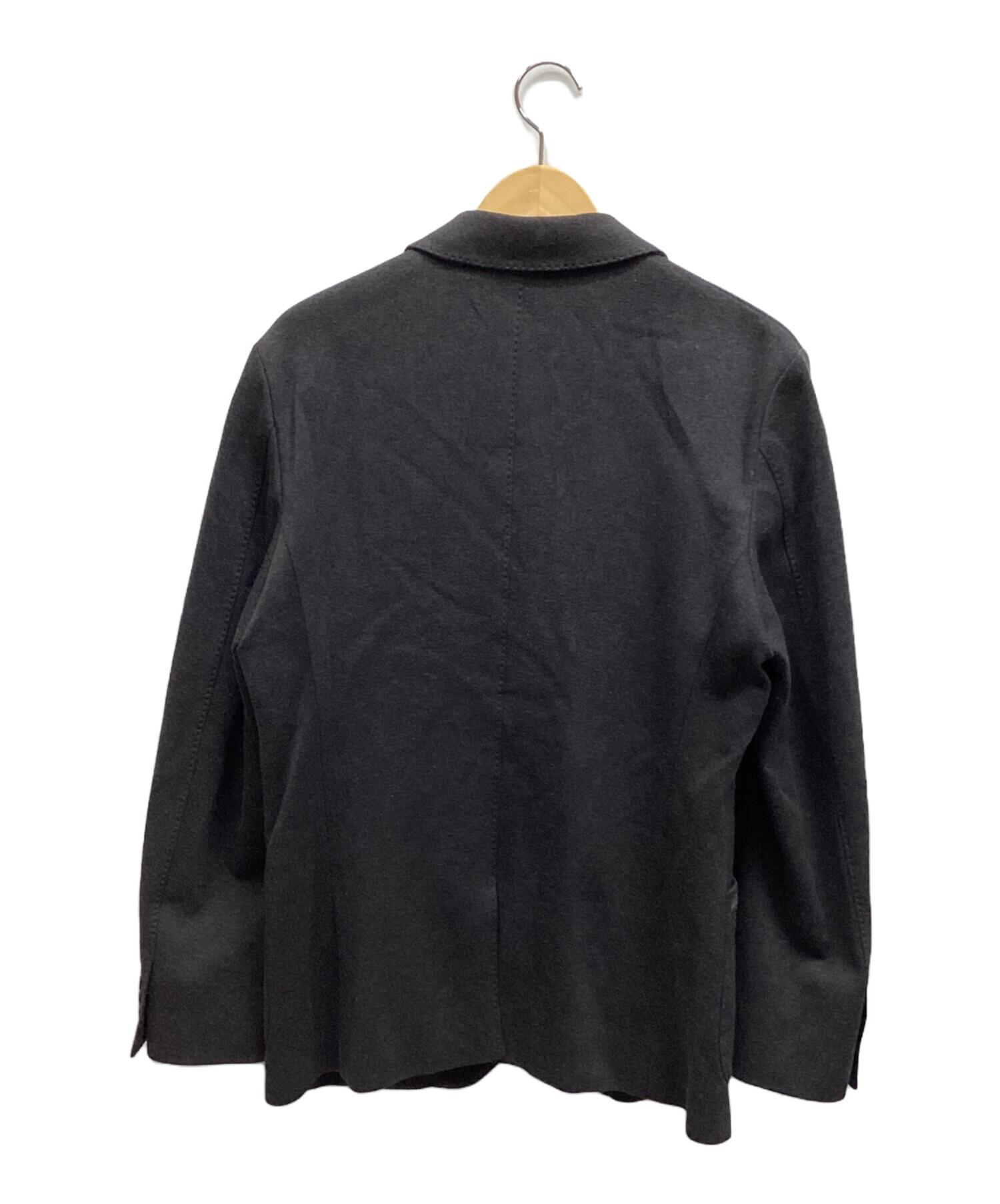 中古・古着通販】LACOSTE (ラコステ) コットンミラノリブテーラード 