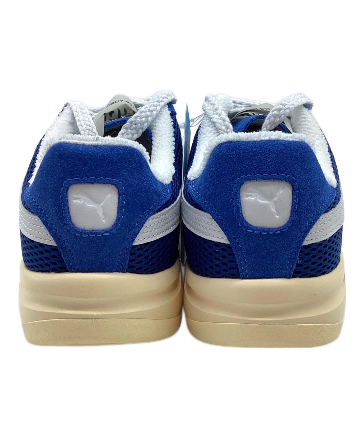 中古・古着通販】PUMA (プーマ) スニーカー ブルー サイズ:30 未使用品