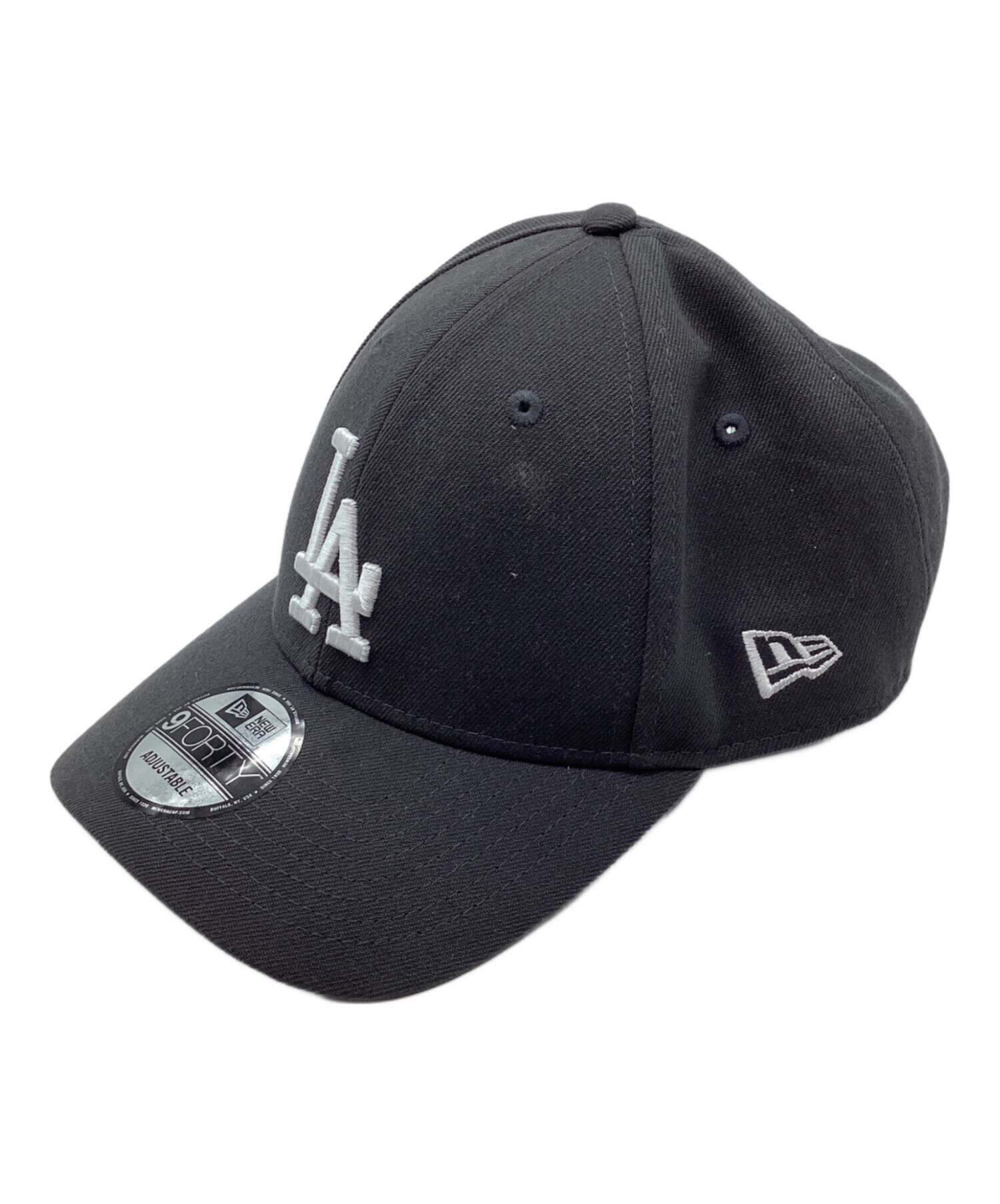 中古・古着通販】New Era (ニューエラ) キャップ グレー｜ブランド