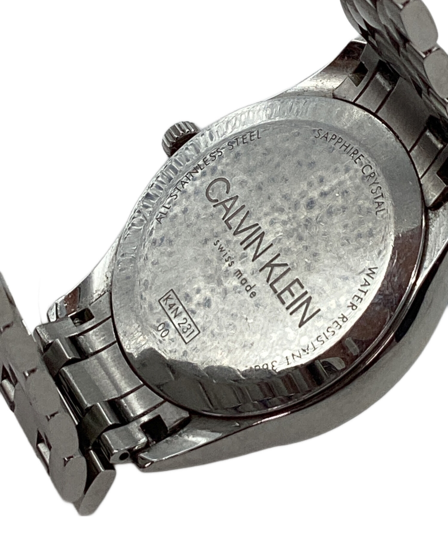 腕時計 K4N231 カルバンクライン Calvin Klein | APPS-BICENTENARIO 