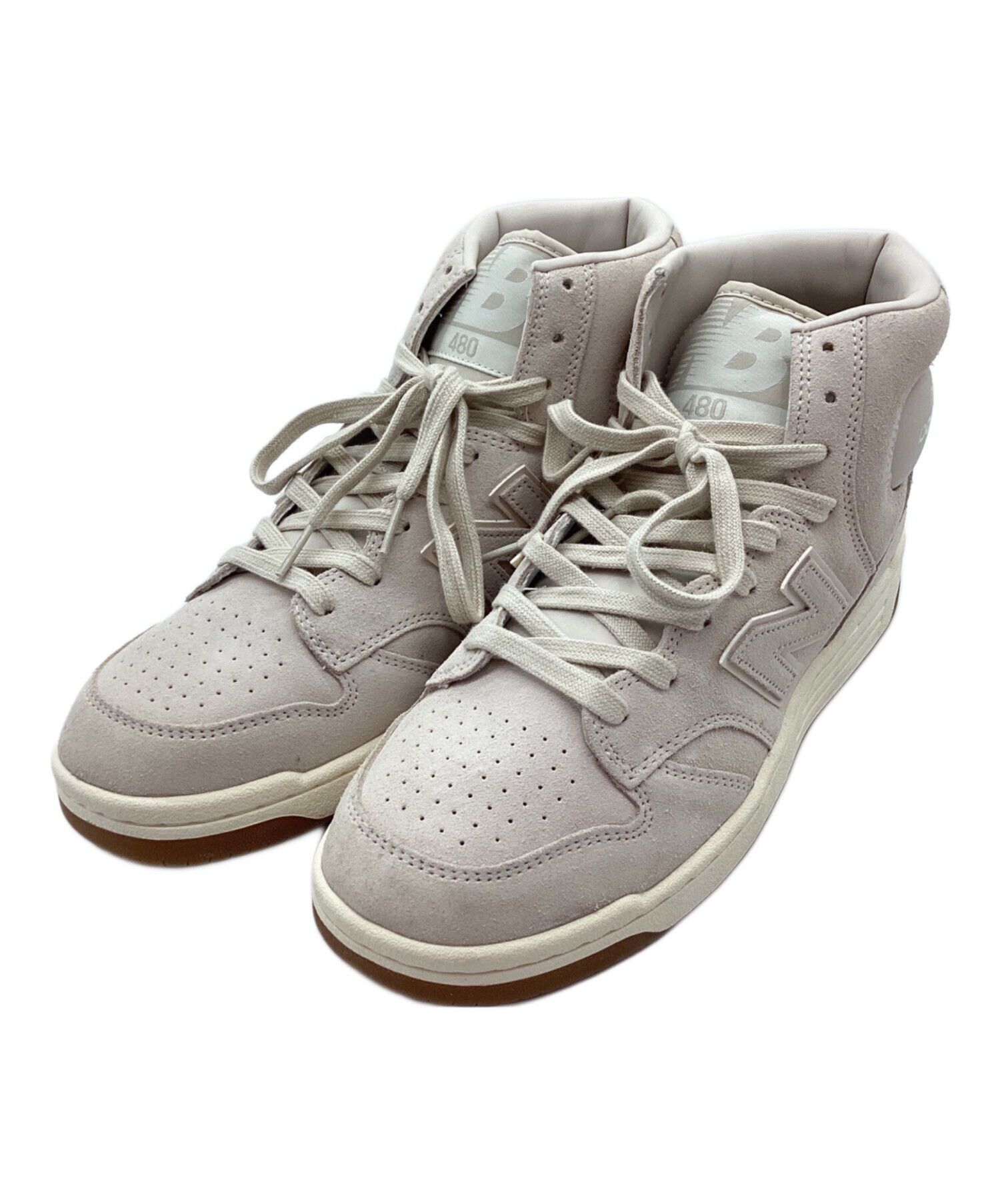 中古・古着通販】NEW BALANCE (ニューバランス) ハイカットスニーカー 