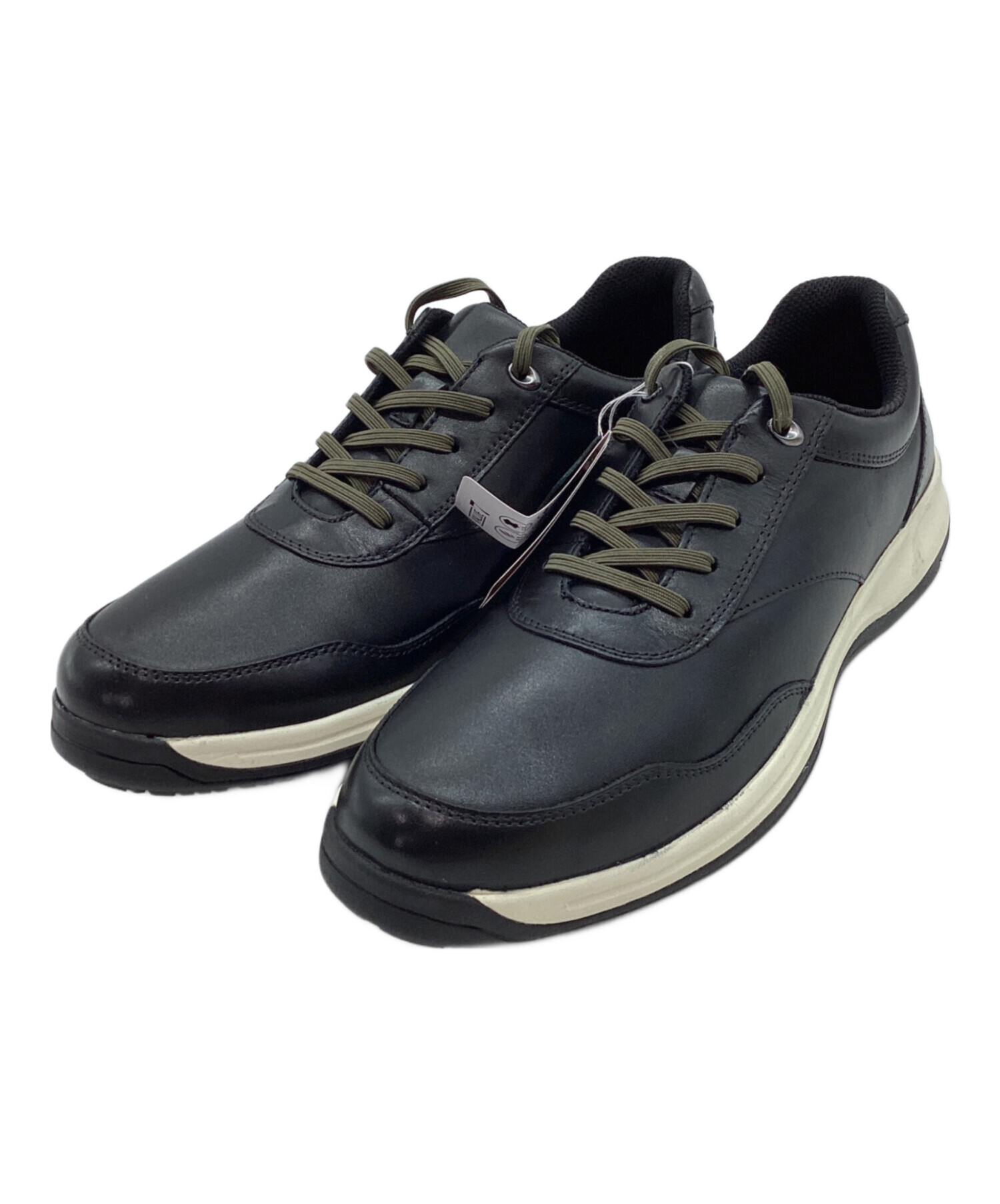 中古・古着通販】HYDRO-TECH (ハイドロテック) スニーカー ブラック