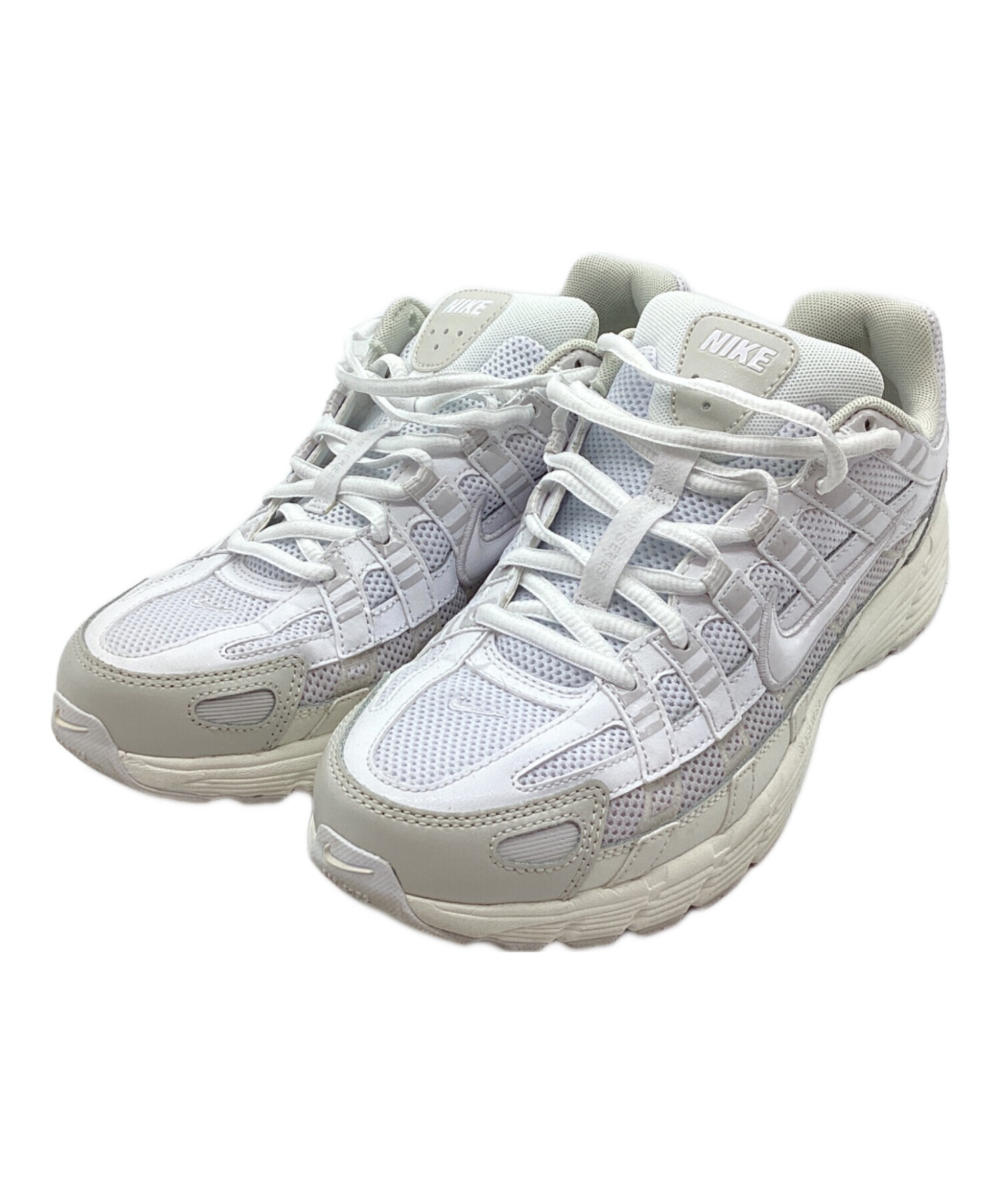 新品未使用 Nike スニーカー サイズ26.5cm/ホワイト 中古・古着通販】NIKE (ナイキ) スニーカー ホワイト サイズ:26.5