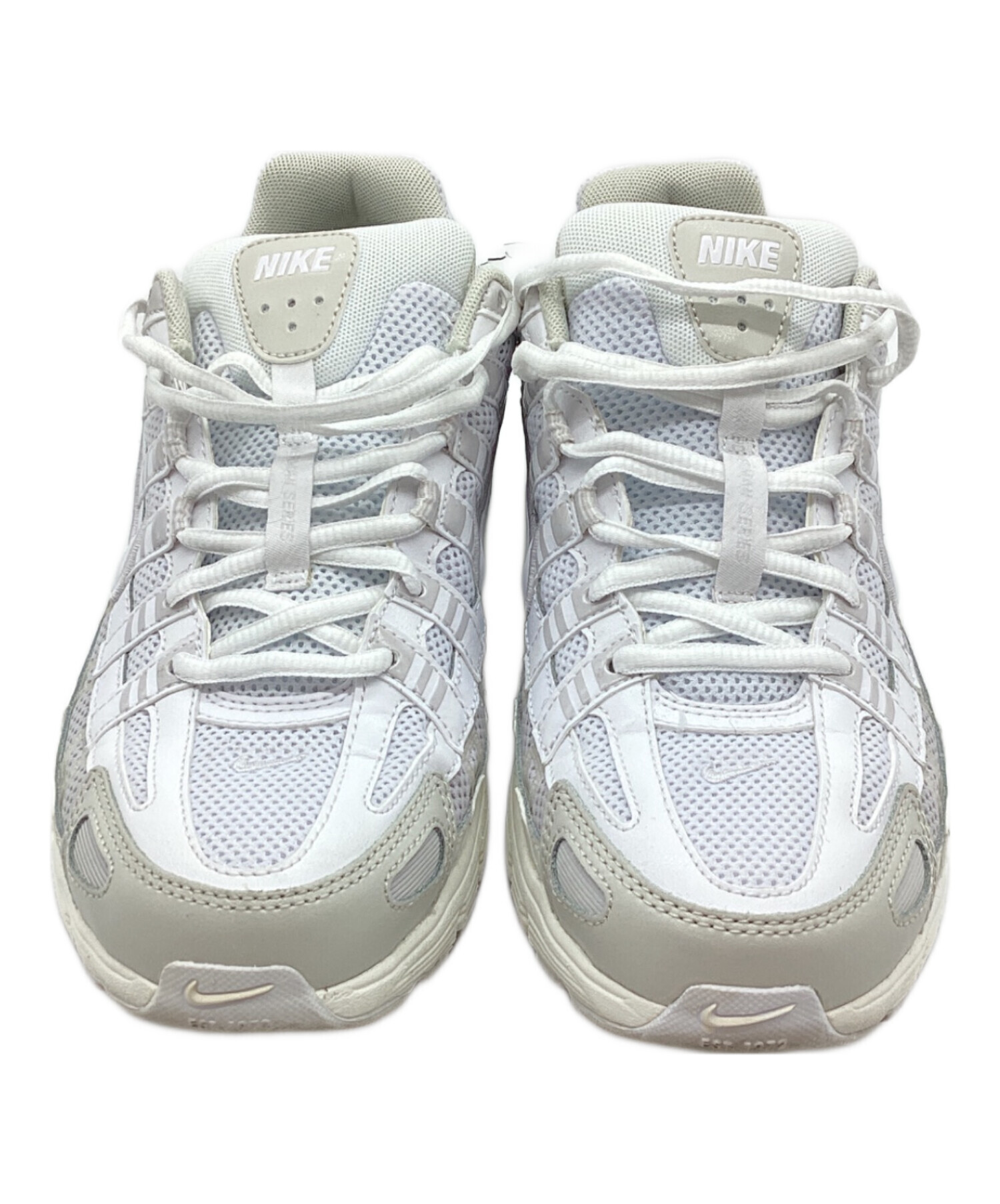 中古・古着通販】NIKE (ナイキ) スニーカー ホワイト サイズ:26.5