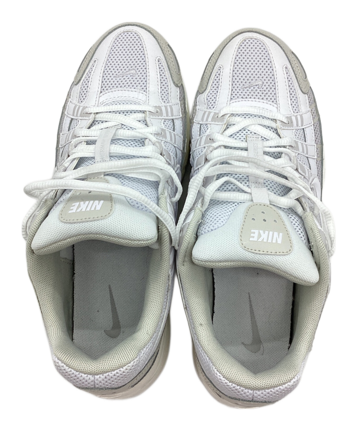 中古・古着通販】NIKE (ナイキ) スニーカー ホワイト サイズ:26.5