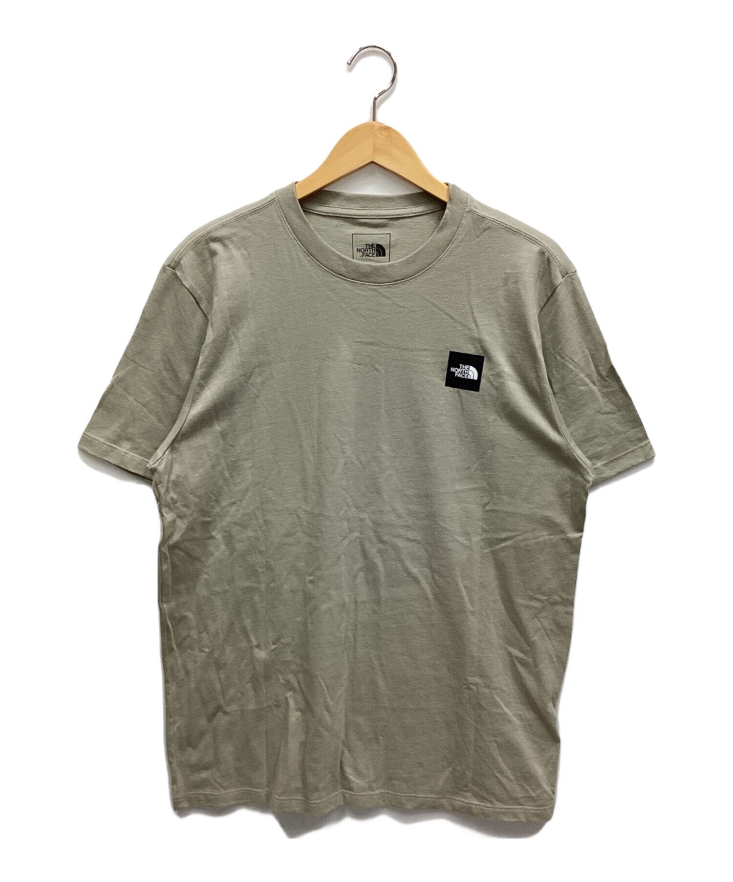 中古・古着通販】THE NORTH FACE (ザ ノース フェイス) Tシャツ グレー 