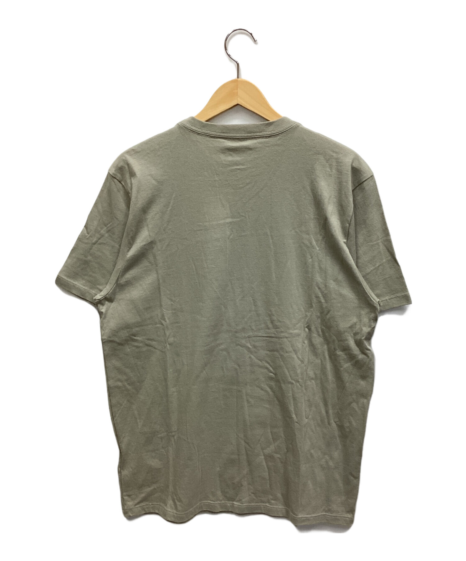 中古・古着通販】THE NORTH FACE (ザ ノース フェイス) Tシャツ グレー 
