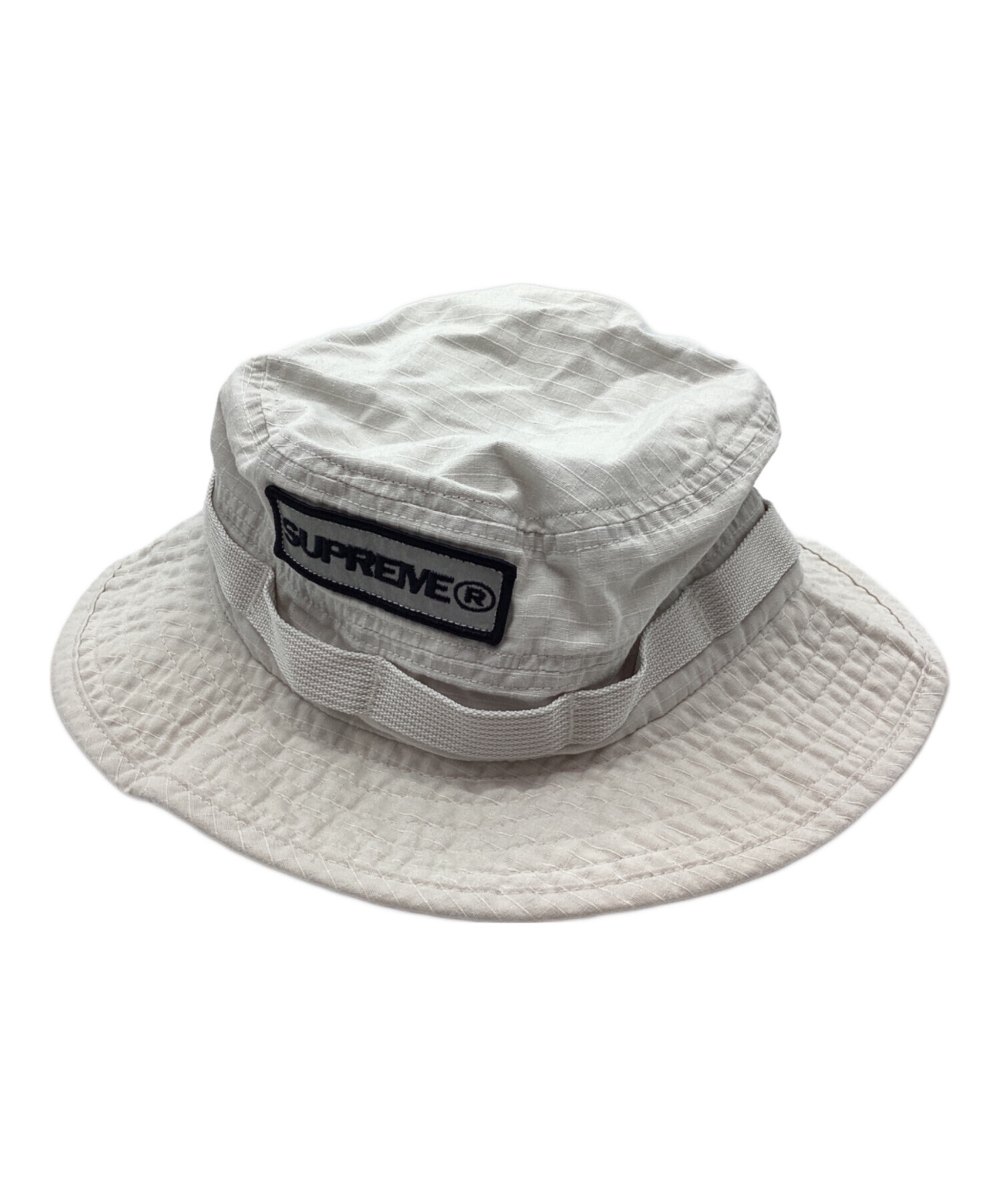 中古・古着通販】SUPREME (シュプリーム) サファリハット｜ブランド