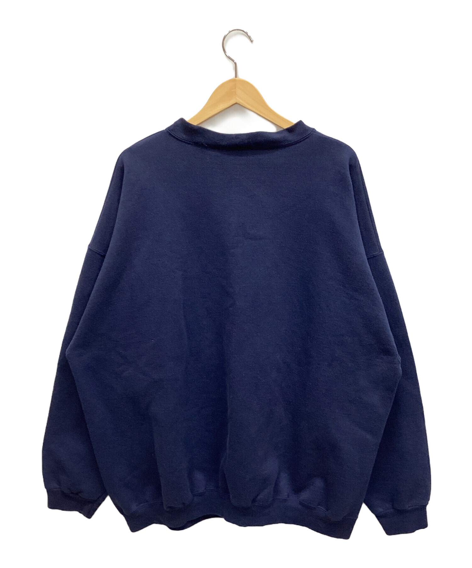 中古・古着通販】DISNEY (ディズニー) スウェット ネイビー サイズ