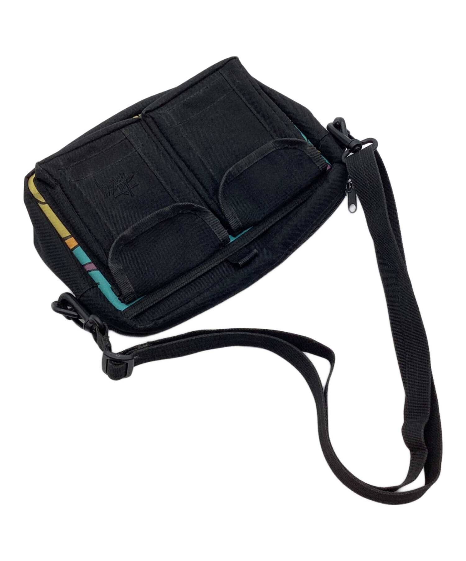 中古・古着通販】stussy (ステューシー) ショルダーバッグ|ブランド 中古・古着通販】stussy (ステューシー) ショルダーバッグ|ブランド