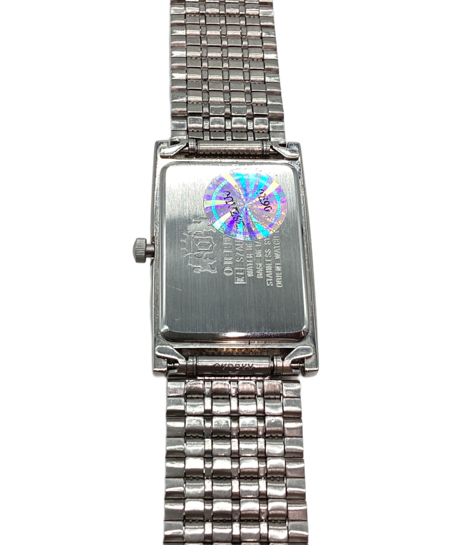 中古・古着通販】ORIENT (オリエント) リストウォッチ｜ブランド・古着