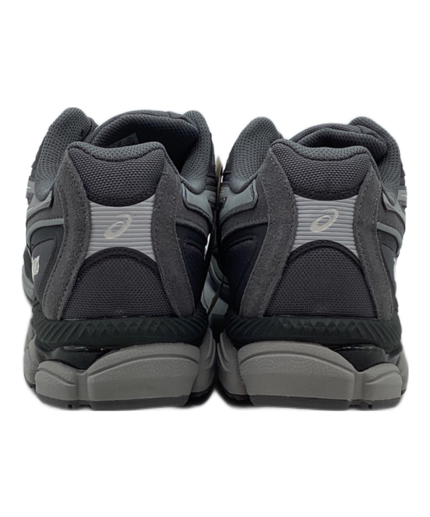 中古・古着通販】asics (アシックス) スニーカー グレー サイズ:29 未