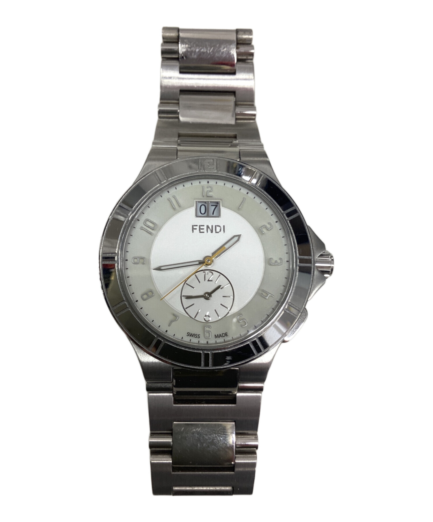 FENDIウォッチ中古 中古・古着通販】FENDI (フェンディ) リストウォッチ｜ブランド・古着