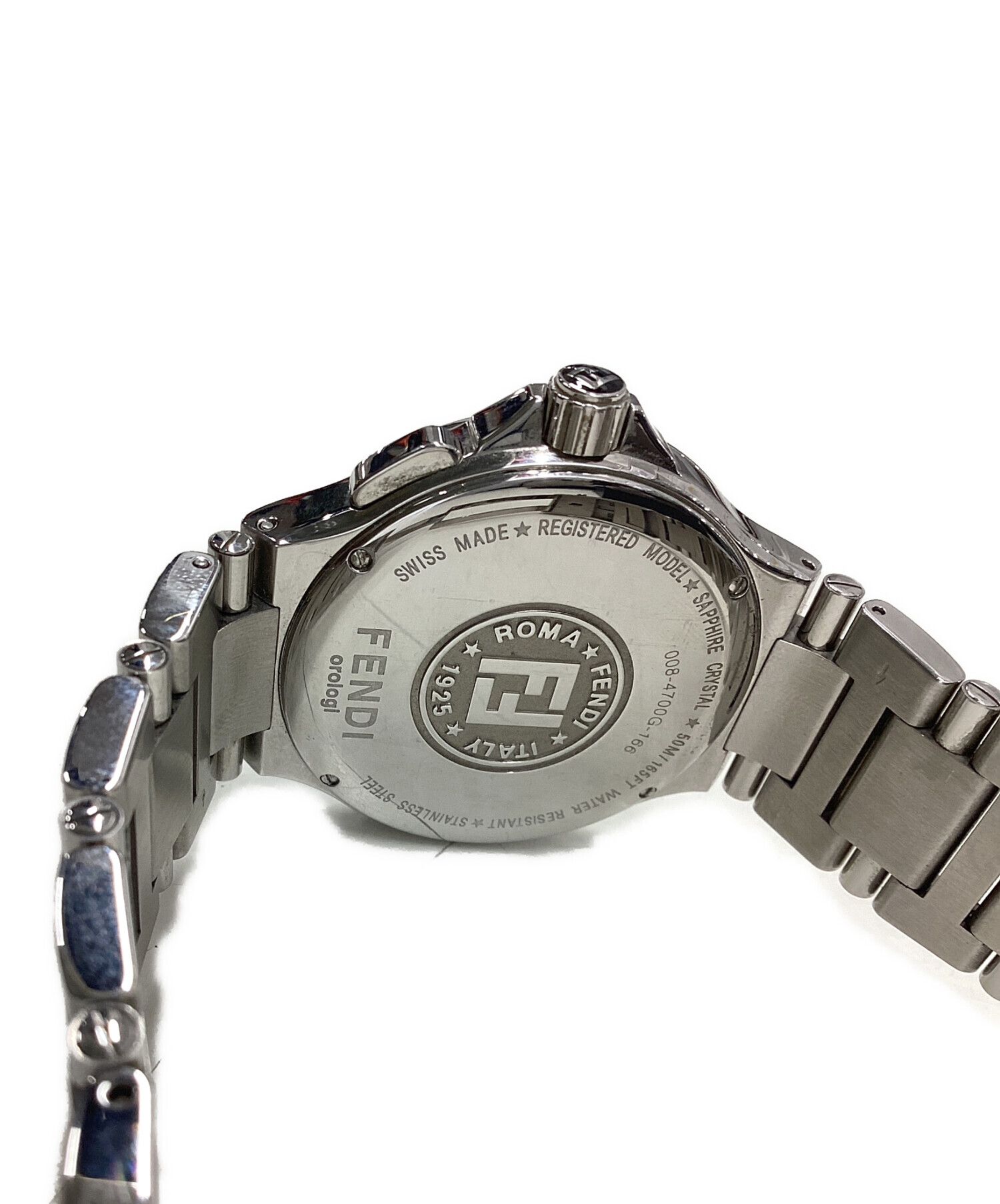 中古・古着通販】FENDI (フェンディ) リストウォッチ｜ブランド・古着