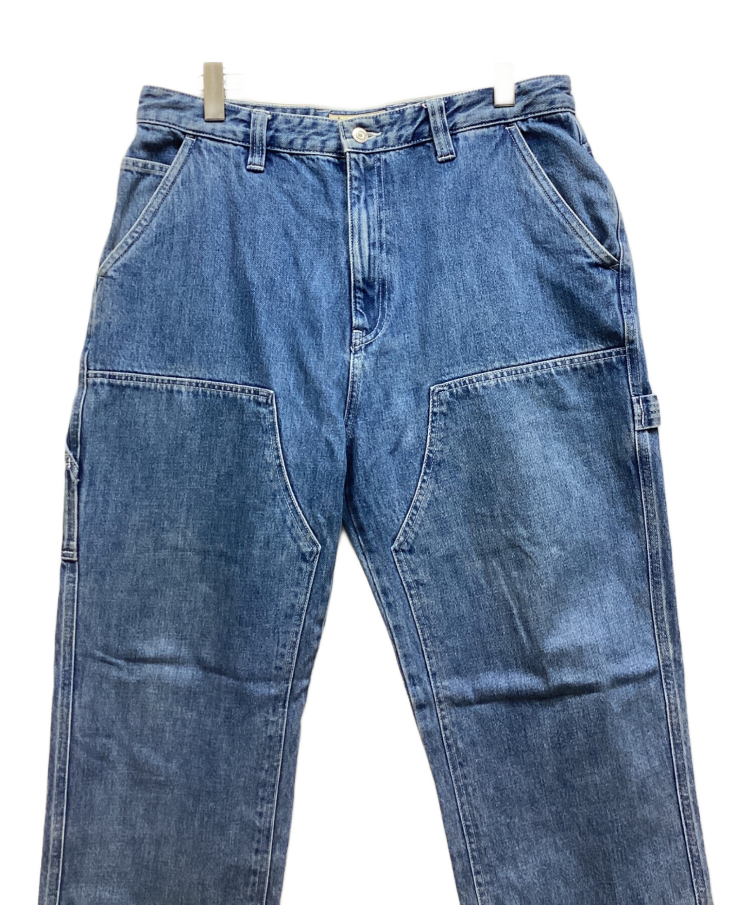 中古・古着通販】stussy (ステューシー) デニムパンツ