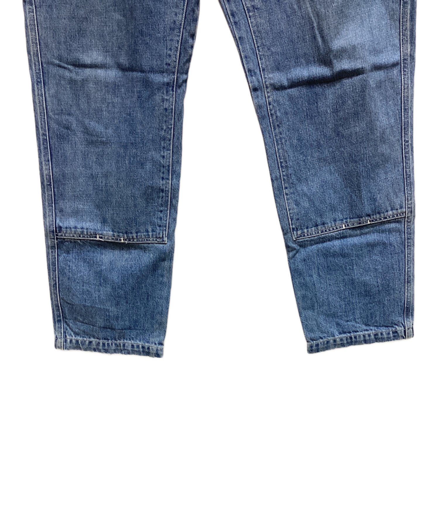 中古・古着通販】stussy (ステューシー) デニムパンツ インディゴ