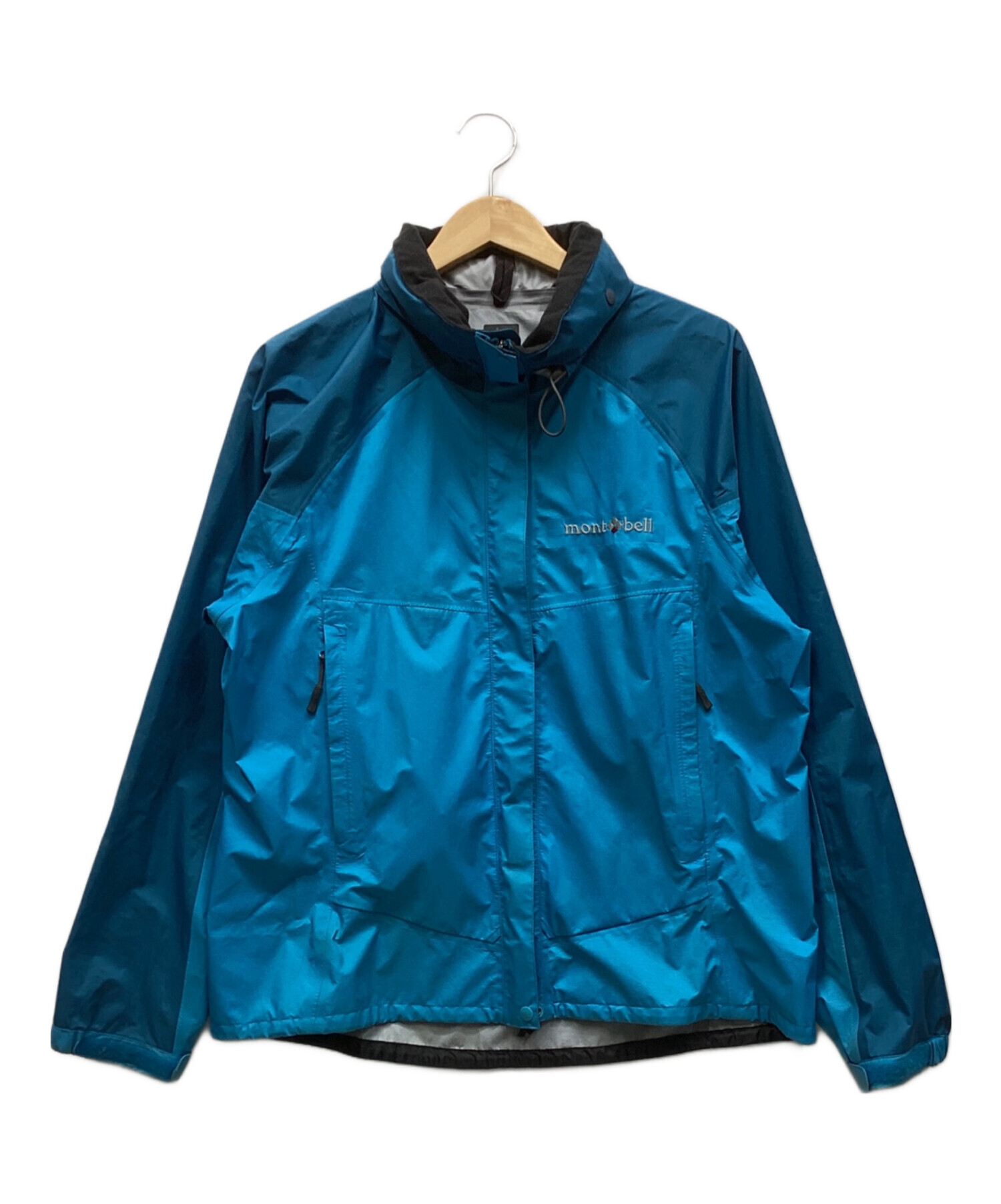 中古・古着通販】mont-bell (モンベル) ナイロンジャケット スカイ