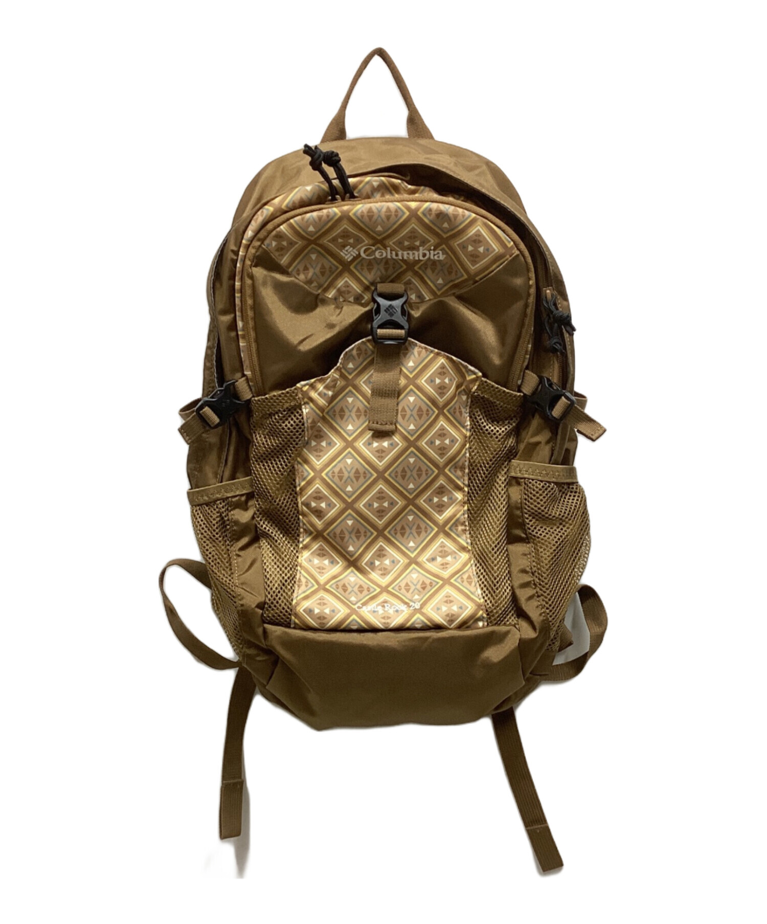 中古・古着通販】Columbia (コロンビア) バックパック ブラウン 未使用