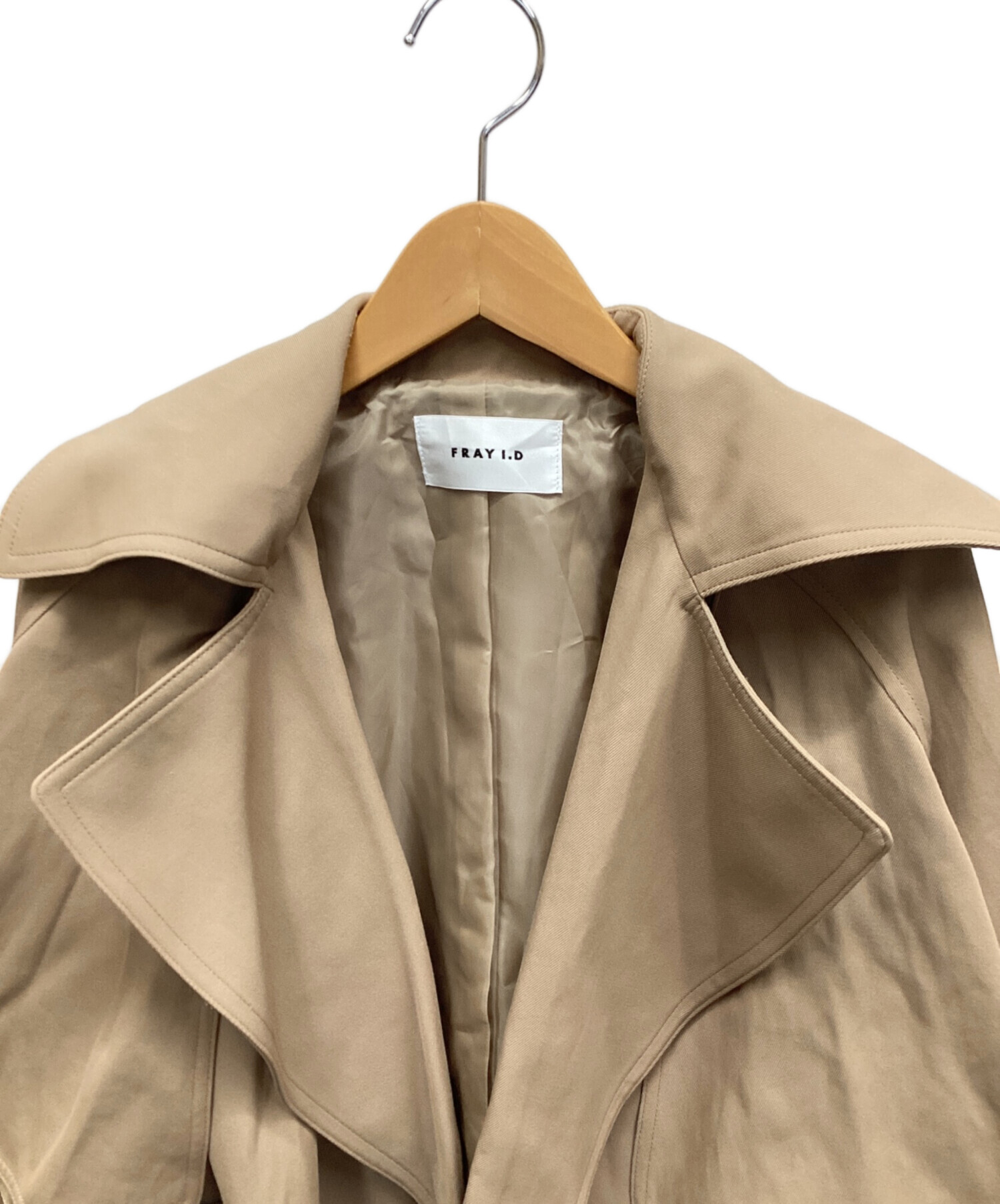 中古・古着通販】FRAY ID (フレイ アイディー) 3WAYミドル