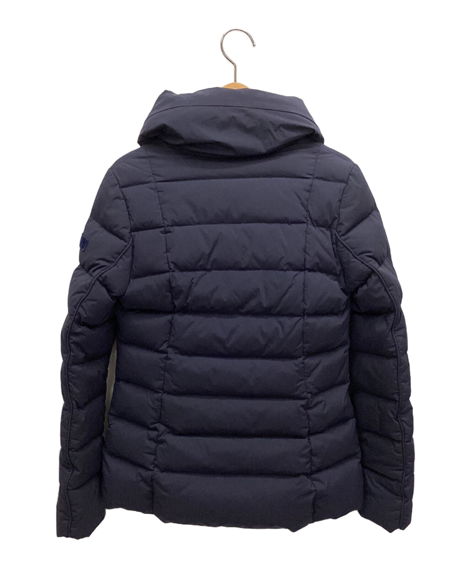 中古・古着通販】TATRAS (タトラス) ダウンジャケット ネイビー サイズ