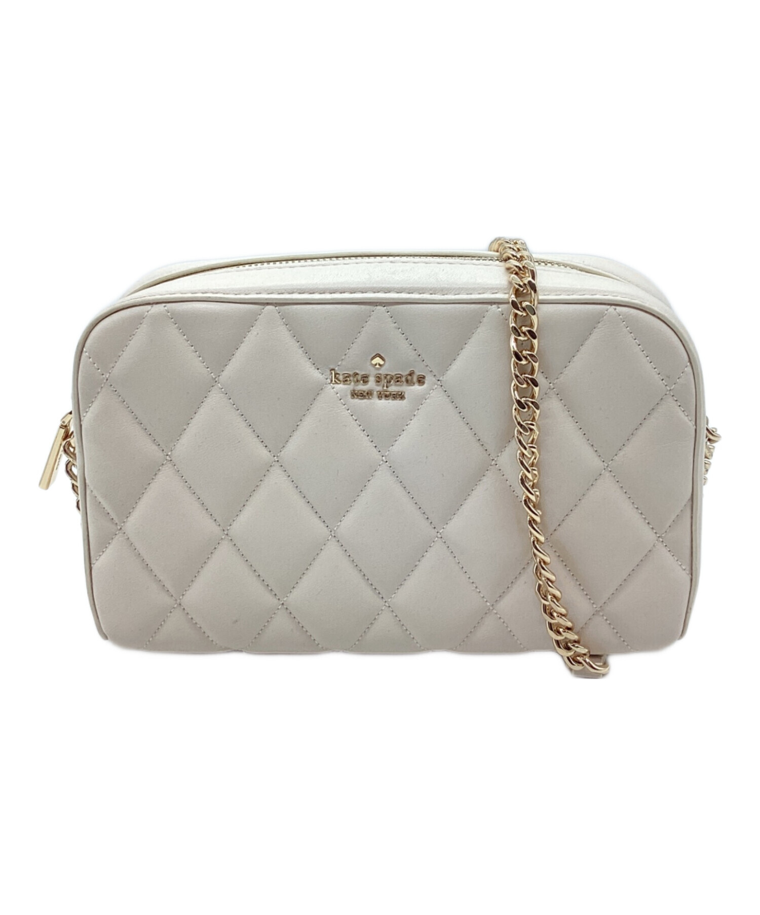 中古・古着通販】Kate Spade (ケイトスペード) チェーンショルダー 
