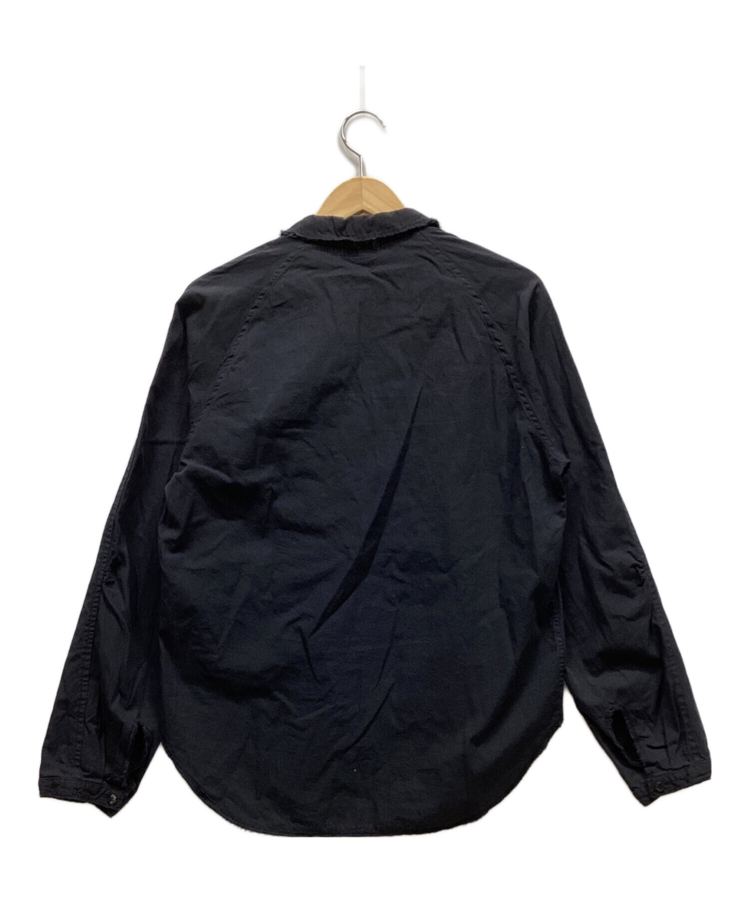 中古・古着通販】KAPITAL (キャピタル) ガーゼリネンヘリンボン