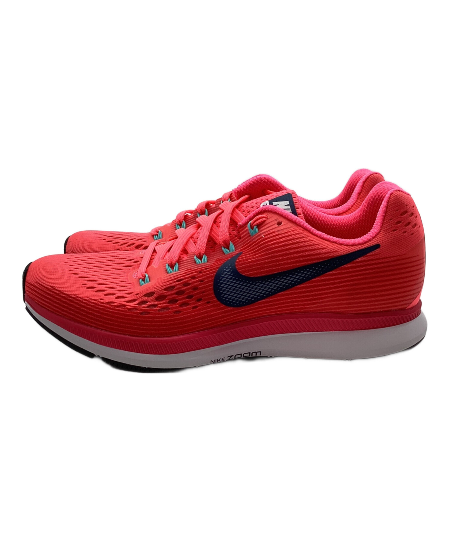 中古・古着通販】NIKE (ナイキ) Air Zoom Pegasus 34 ピンク サイズ