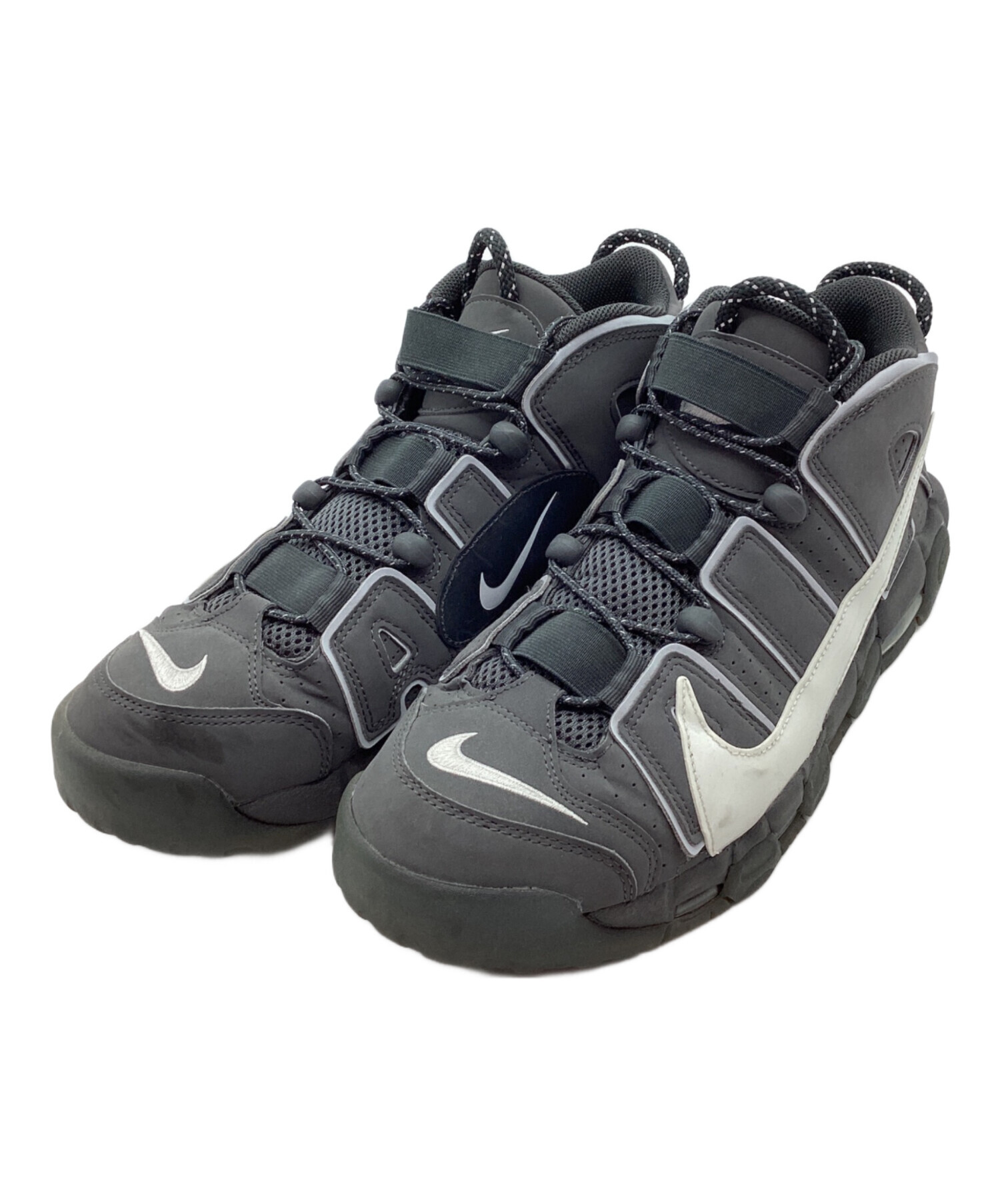 中古・古着通販】NIKE (ナイキ) NIKE AIR MORE UPTEMPO(エアモアアップ