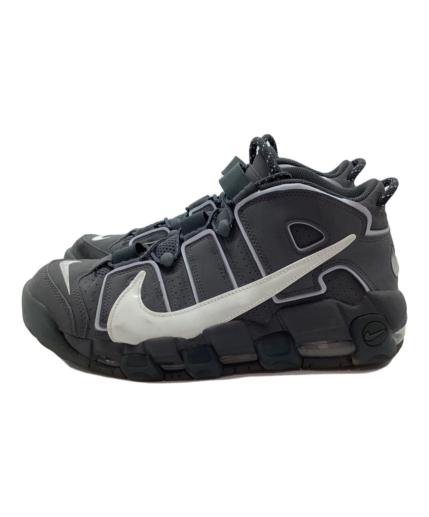 中古・古着通販】NIKE (ナイキ) NIKE AIR MORE UPTEMPO(エアモアアップ 