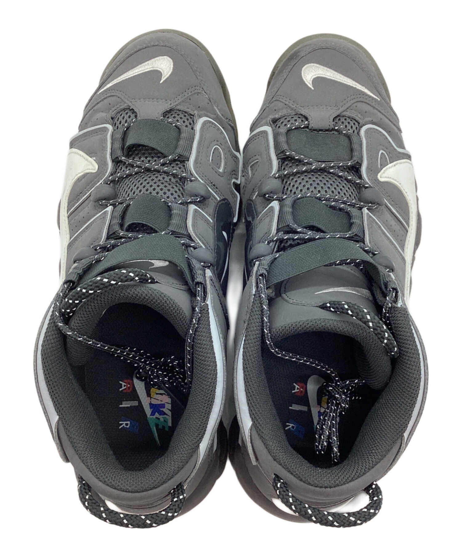 中古・古着通販】NIKE (ナイキ) NIKE AIR MORE UPTEMPO(エアモアアップ