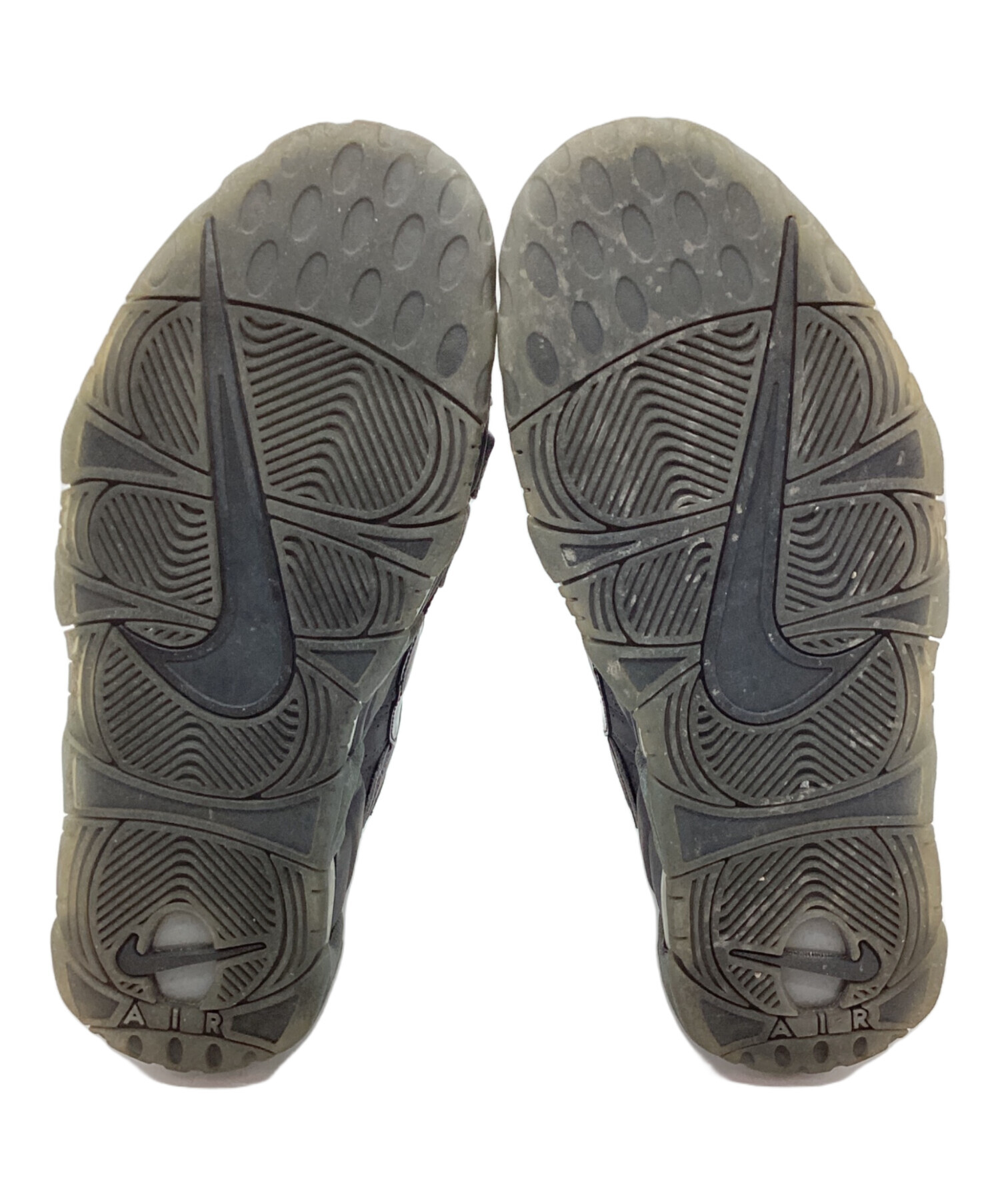 中古・古着通販】NIKE (ナイキ) NIKE AIR MORE UPTEMPO(エアモアアップ