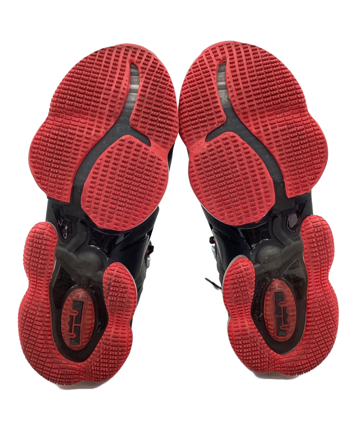 中古・古着通販】NIKE (ナイキ) ナイキレブロン19 スニーカー ブラック