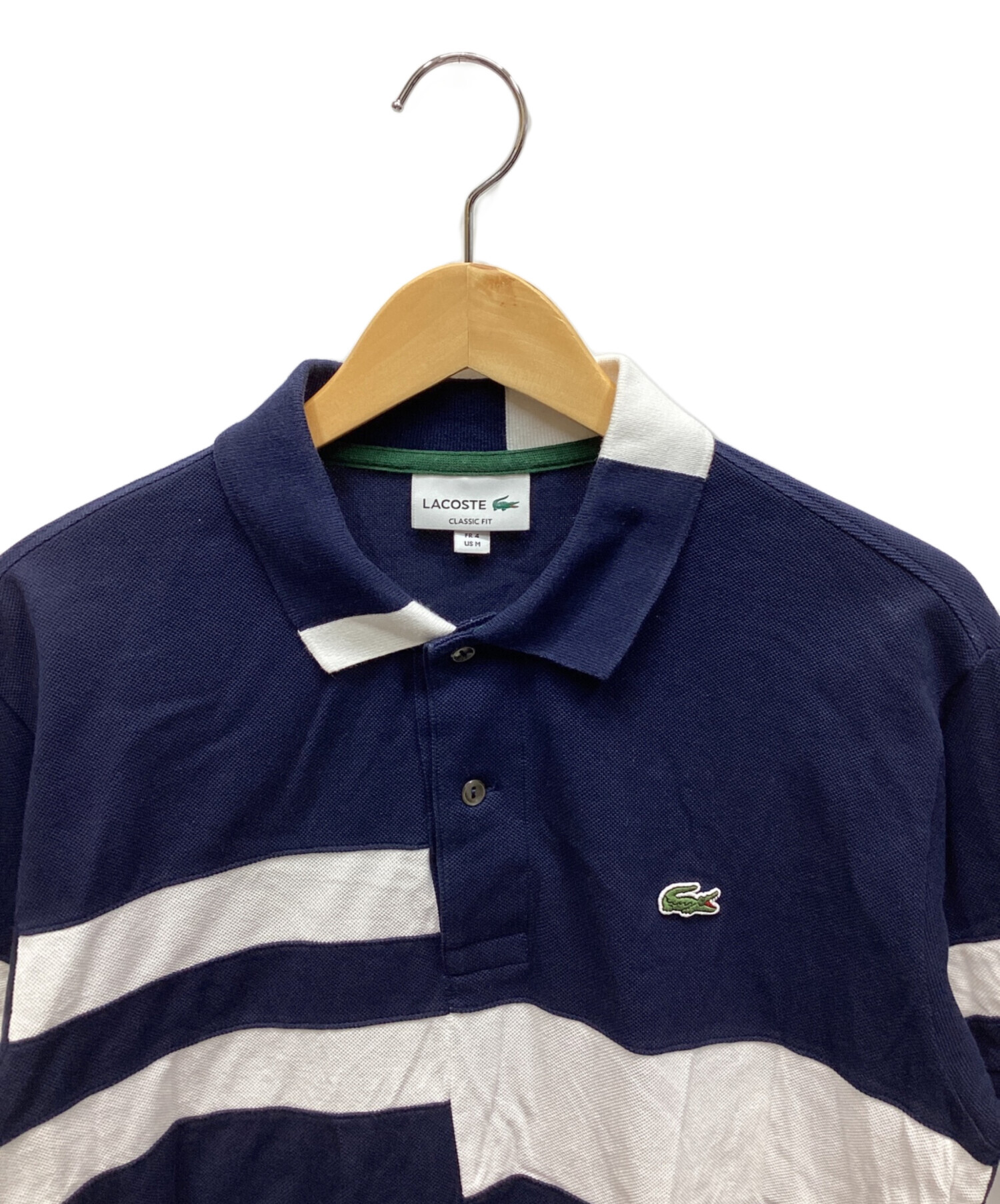 中古・古着通販】LACOSTE CLASSIC FIT (LACOSTE CLASSIC FIT 
