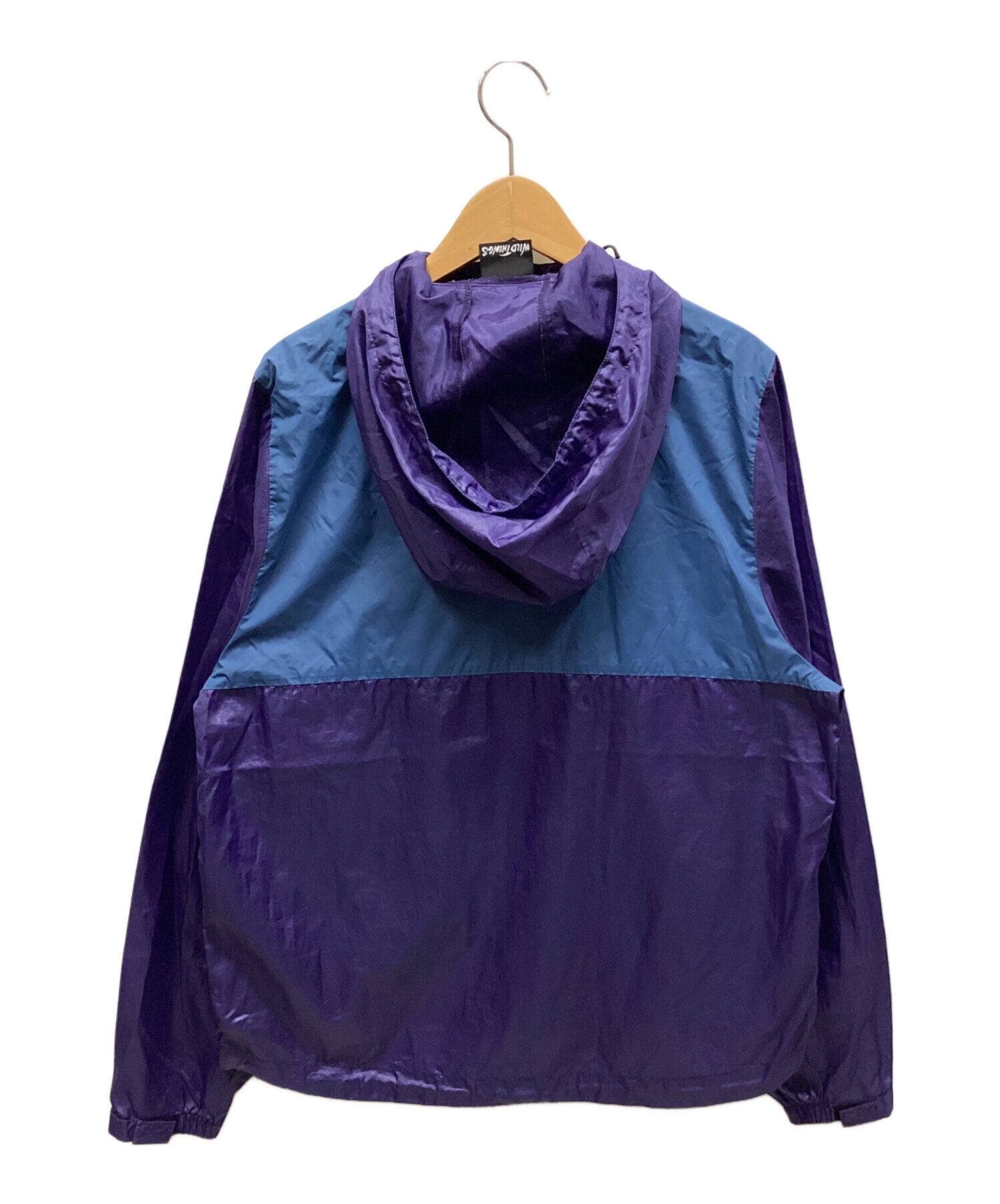 中古・古着通販】WILD THINGS (ワイルドシングス) ナイロンジャケット