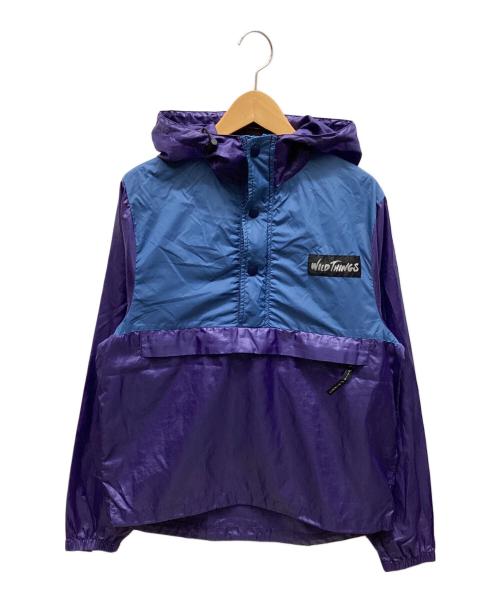 中古・古着通販】WILD THINGS (ワイルドシングス) ナイロンジャケット 中古・古着通販】WILD THINGS (ワイルドシングス) ナイロンジャケット