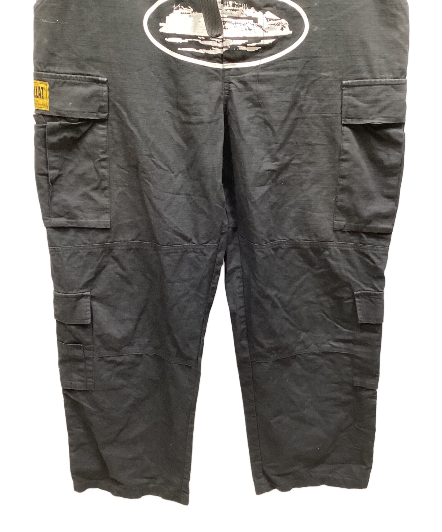 中古・古着通販】Corteiz (コーテイズ) パンツ ブラック サイズ