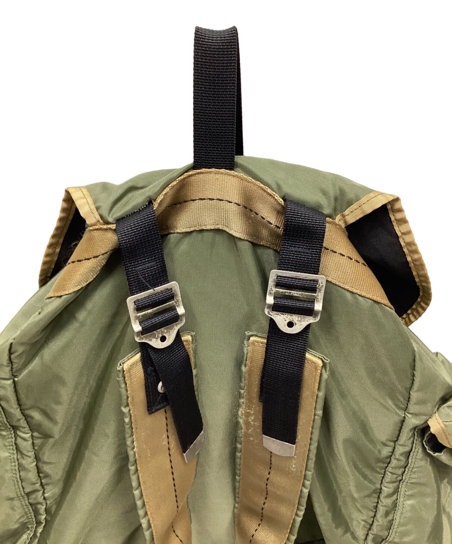 中古・古着通販】POLO SPORT (ポロスポーツ) ミリタリーバックパック