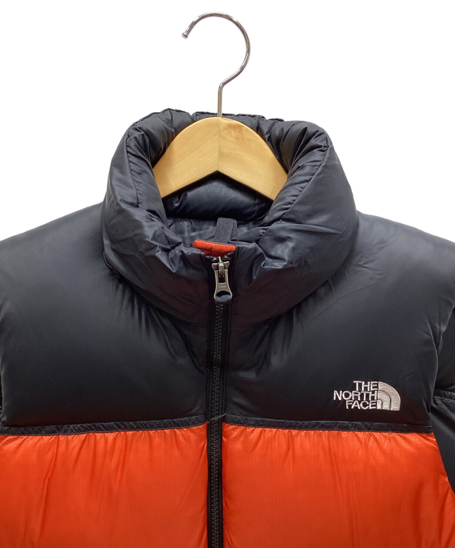 中古・古着通販】THE NORTH FACE (ザ ノース フェイス) ダウンベスト