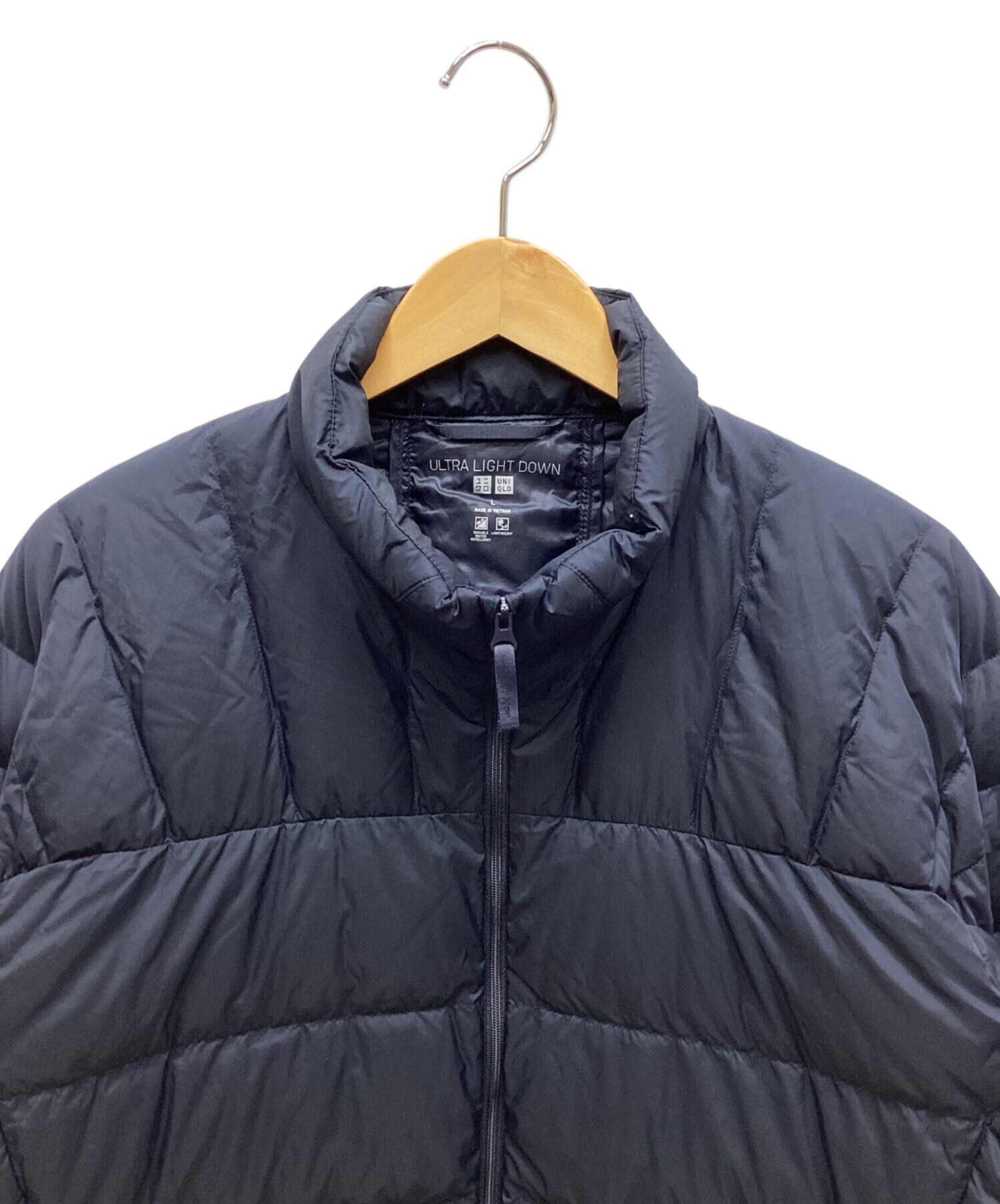 中古・古着通販】UNIQLO (ユニクロ) ウルトラライトダウンジャケット