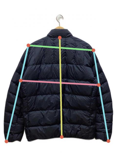 中古・古着通販】UNIQLO (ユニクロ) ウルトラライトダウン