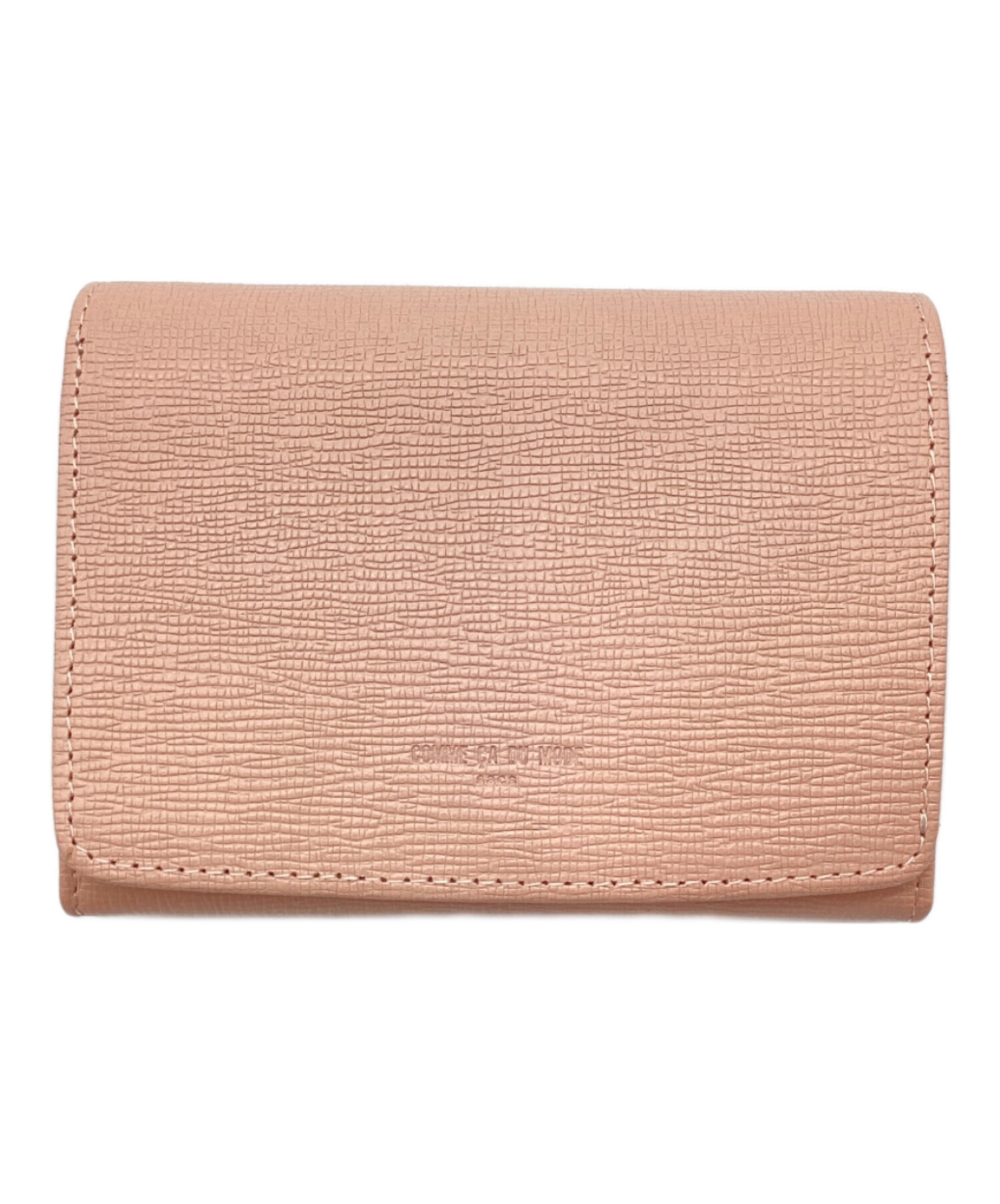 中古・古着通販】comme ca du mode (コムサデモード) 2つ折り財布