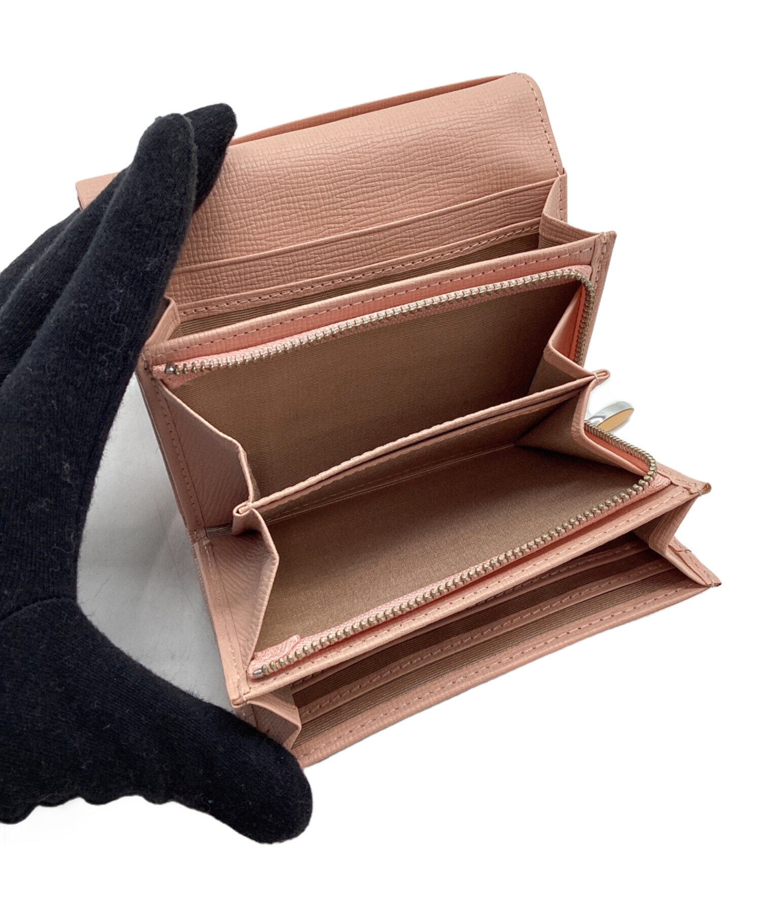 中古・古着通販】comme ca du mode (コムサデモード) 2つ折り財布