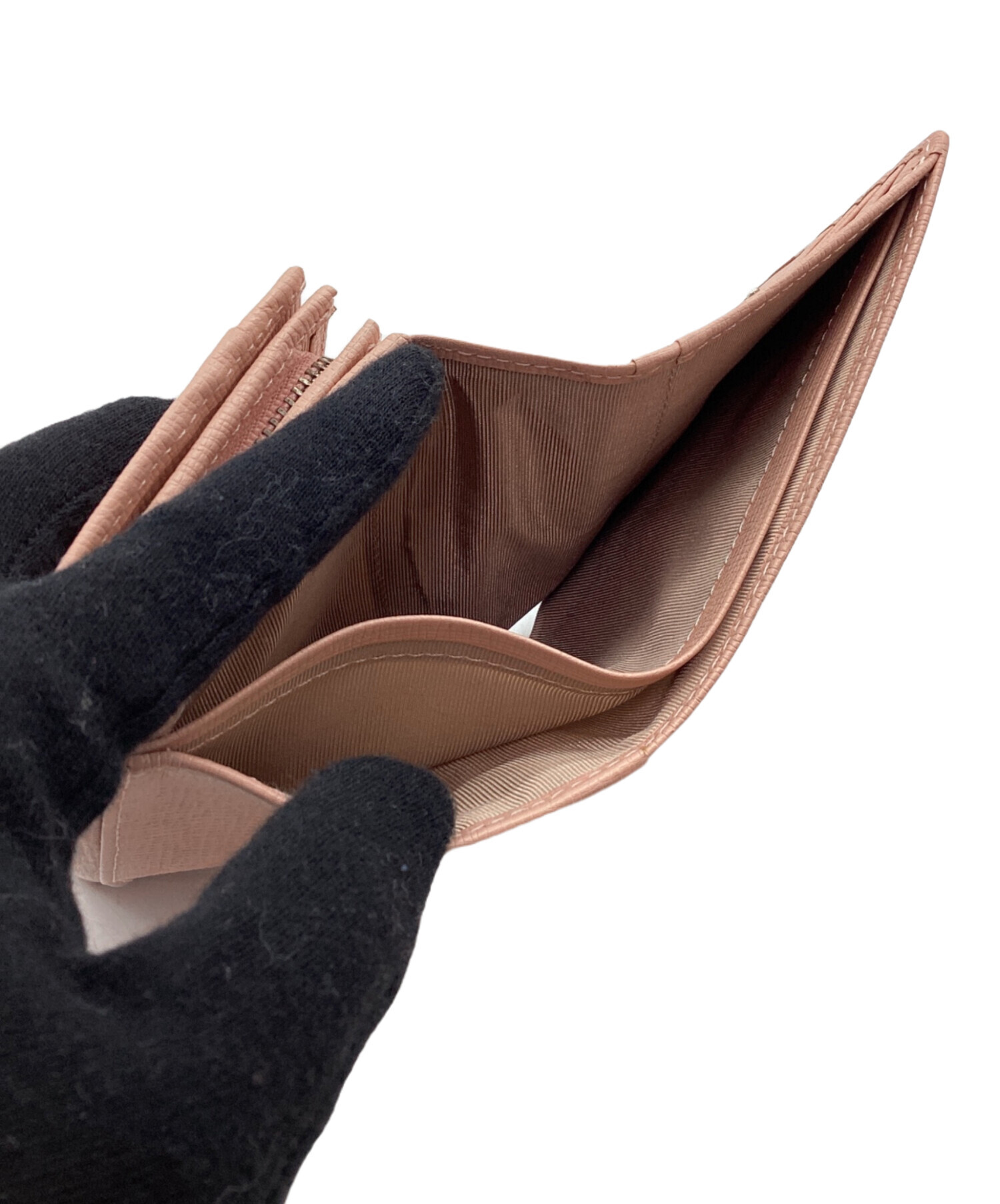 中古・古着通販】comme ca du mode (コムサデモード) 2つ折り財布