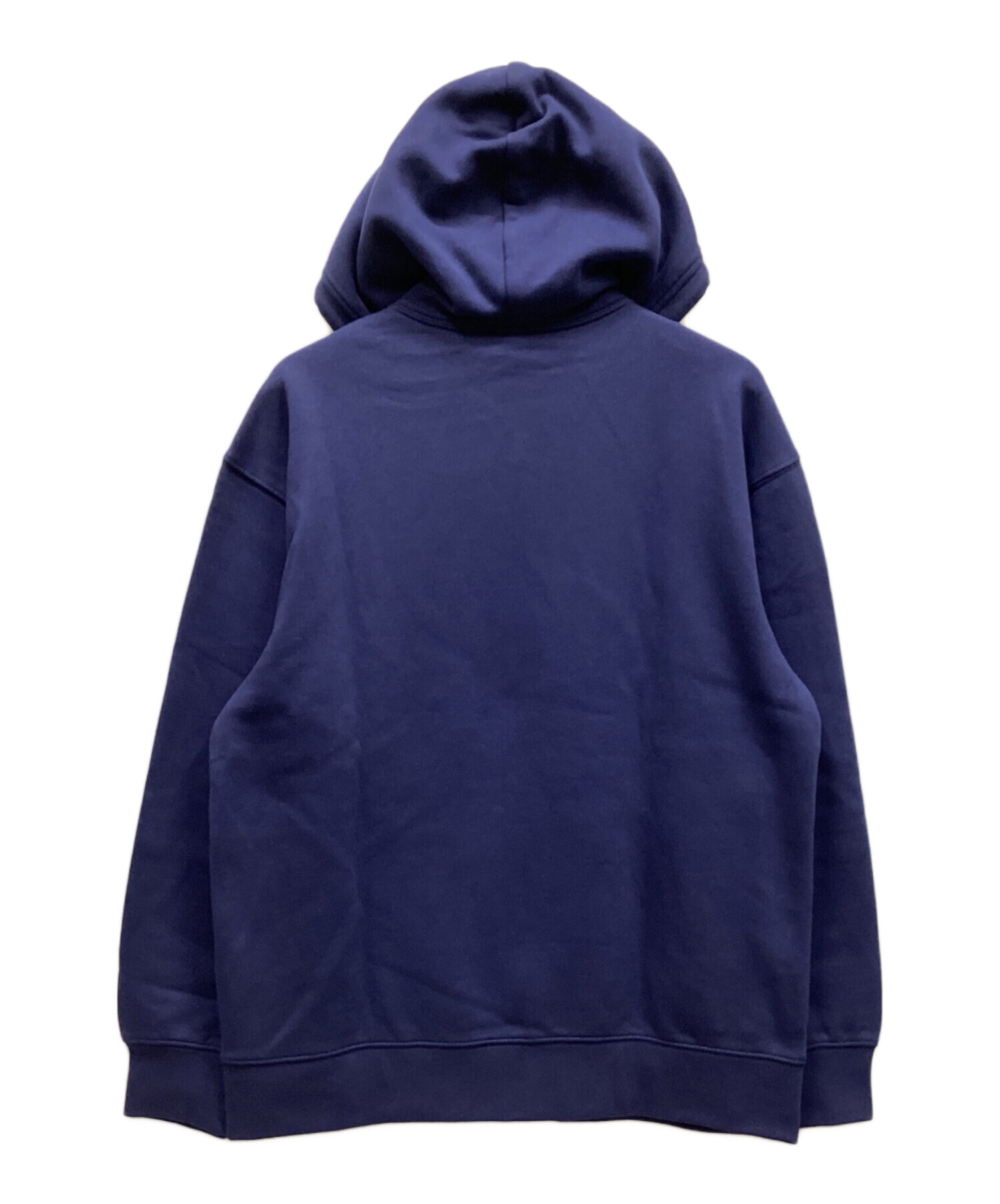 中古・古着通販】LEVI'S (リーバイス) ジップパーカー ネイビー サイズ