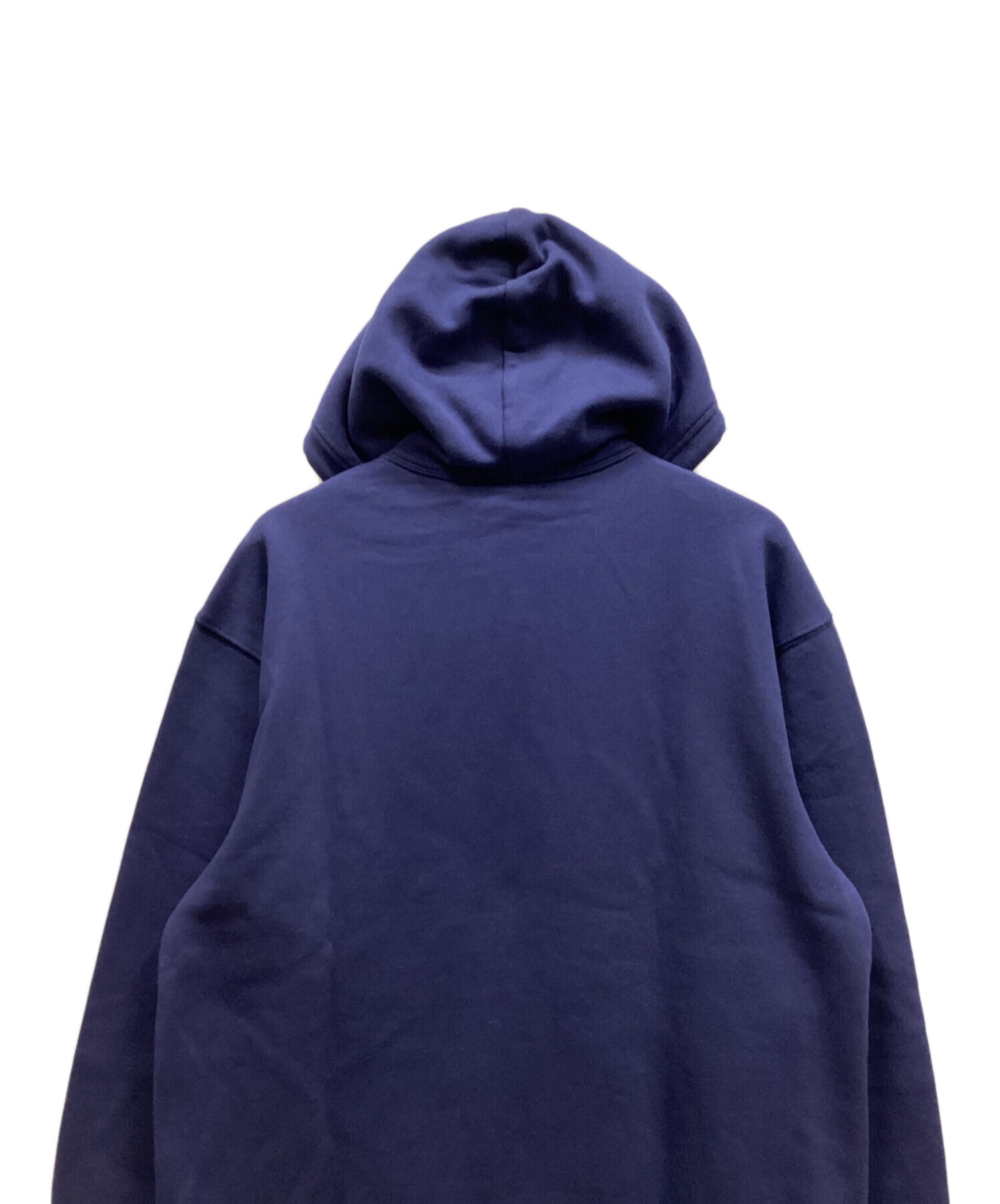 中古・古着通販】LEVI'S (リーバイス) ジップパーカー ネイビー サイズ