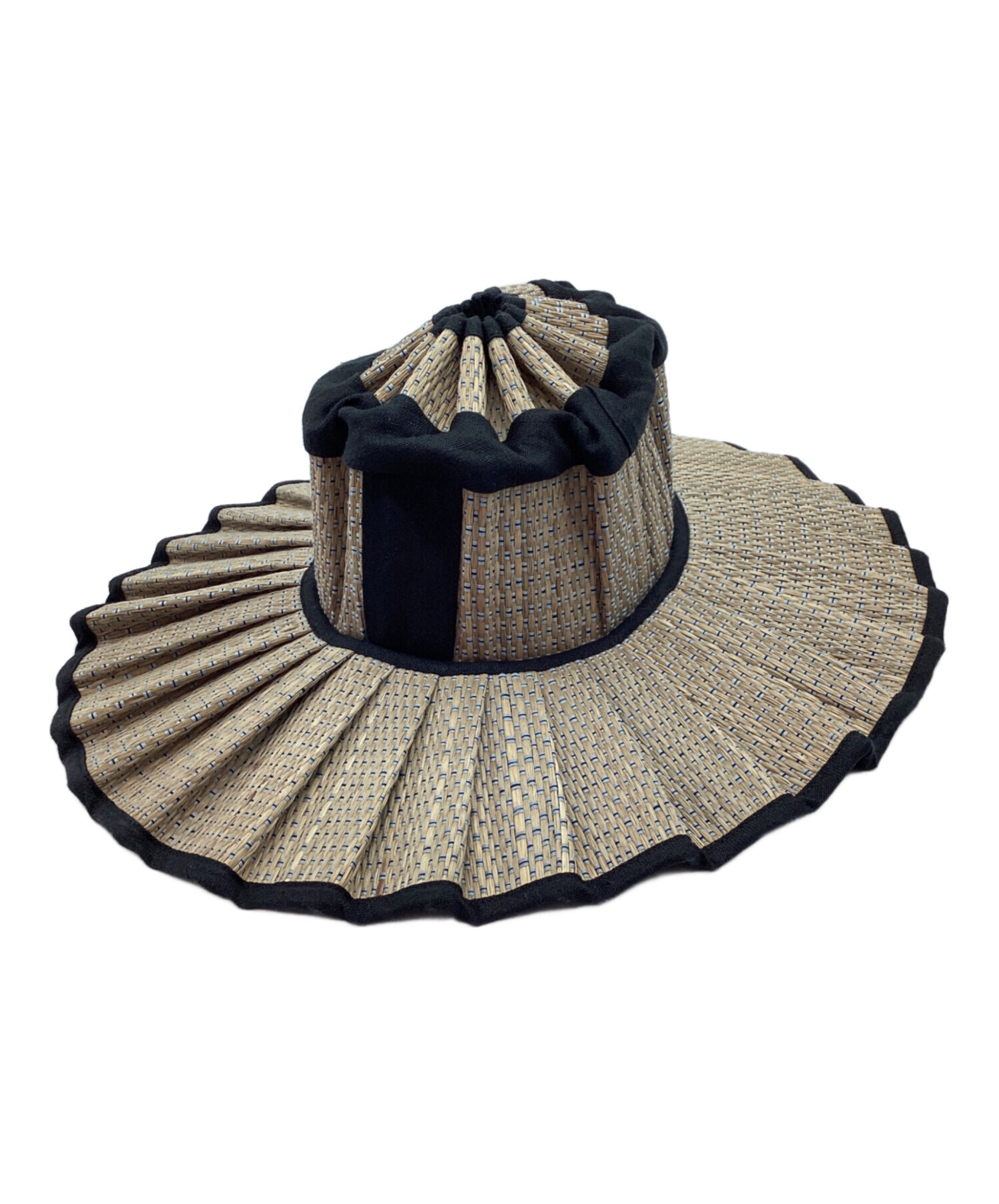 中古・古着通販】Lorna Murray (ローナマーレイ) プリーツハット